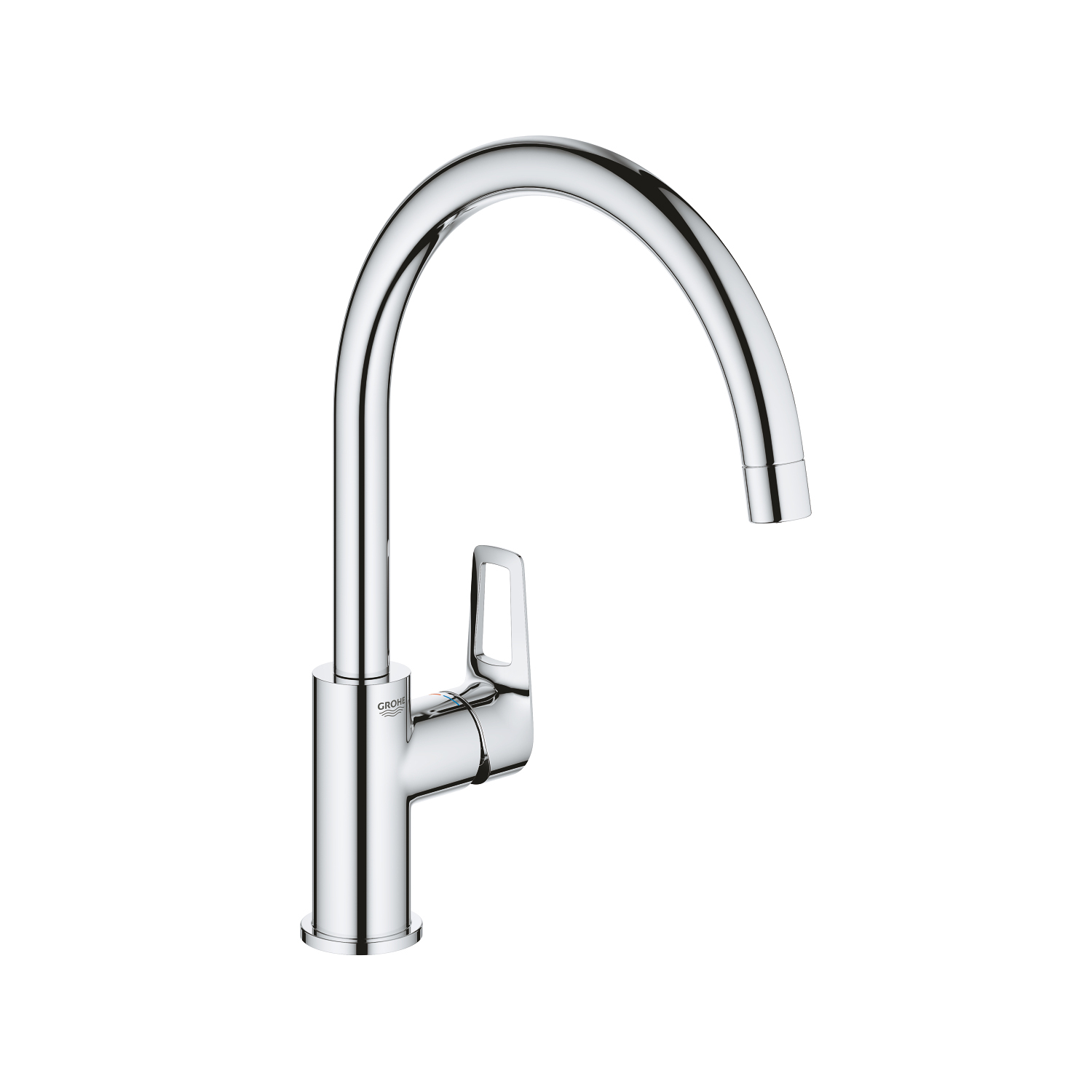 Змішувач для кухн Grohe BauLoop 31232001