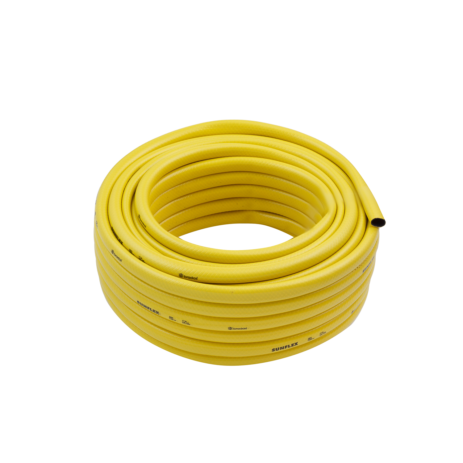 Шланг для поливу Bradas Sunflex 1/2" 20 м WMS1/220