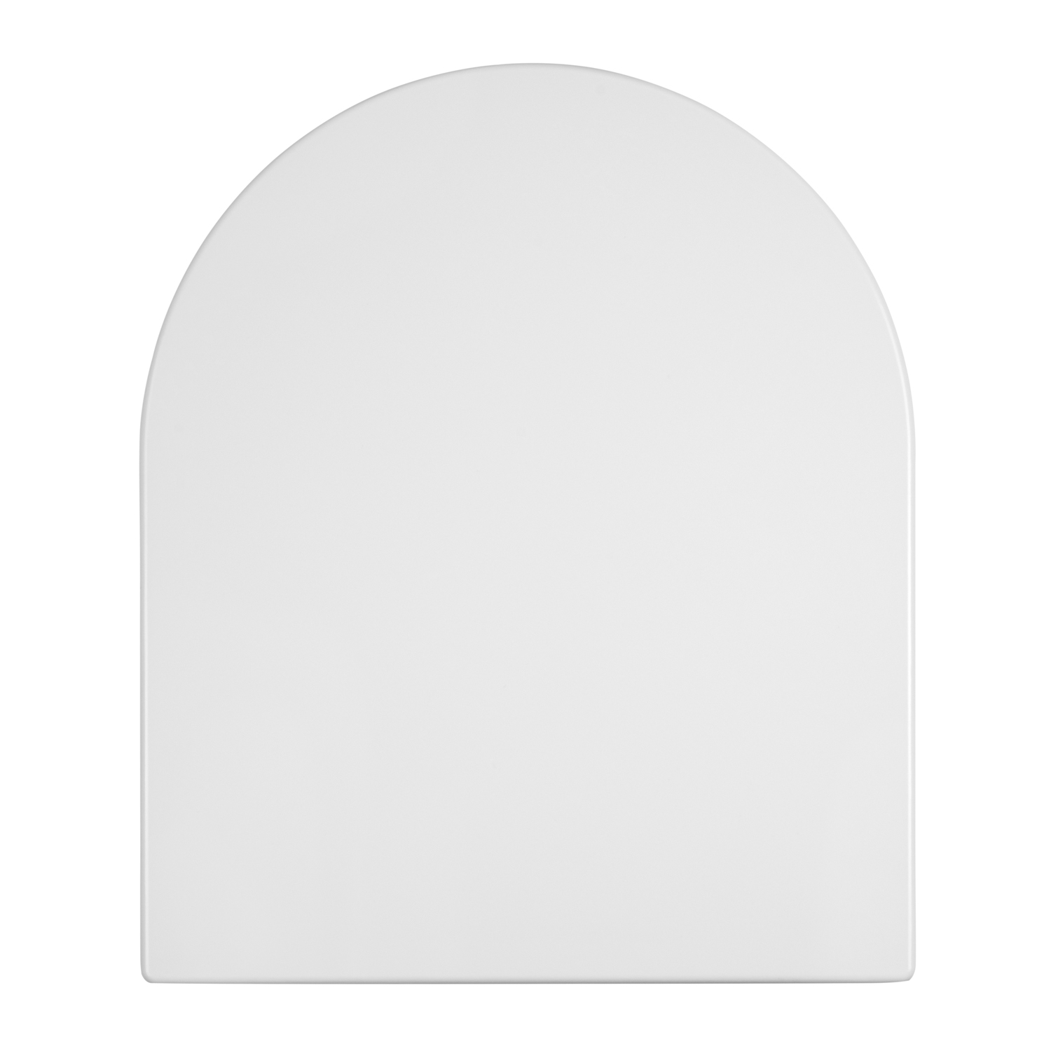 Сидіння для унітазу Kroner Harz Slim 4236WHI