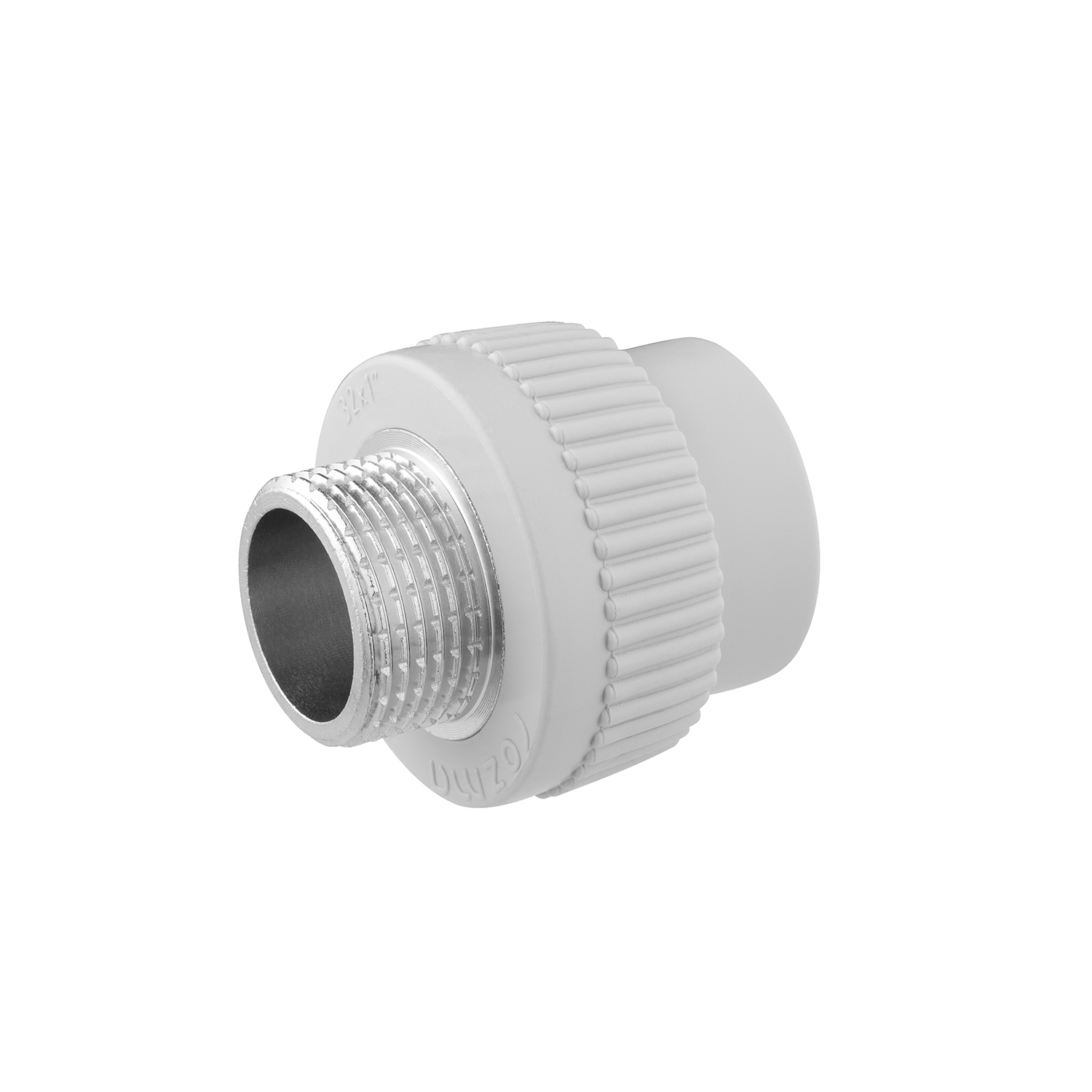 Муфта PPR Rozma 32х1" РЗ
