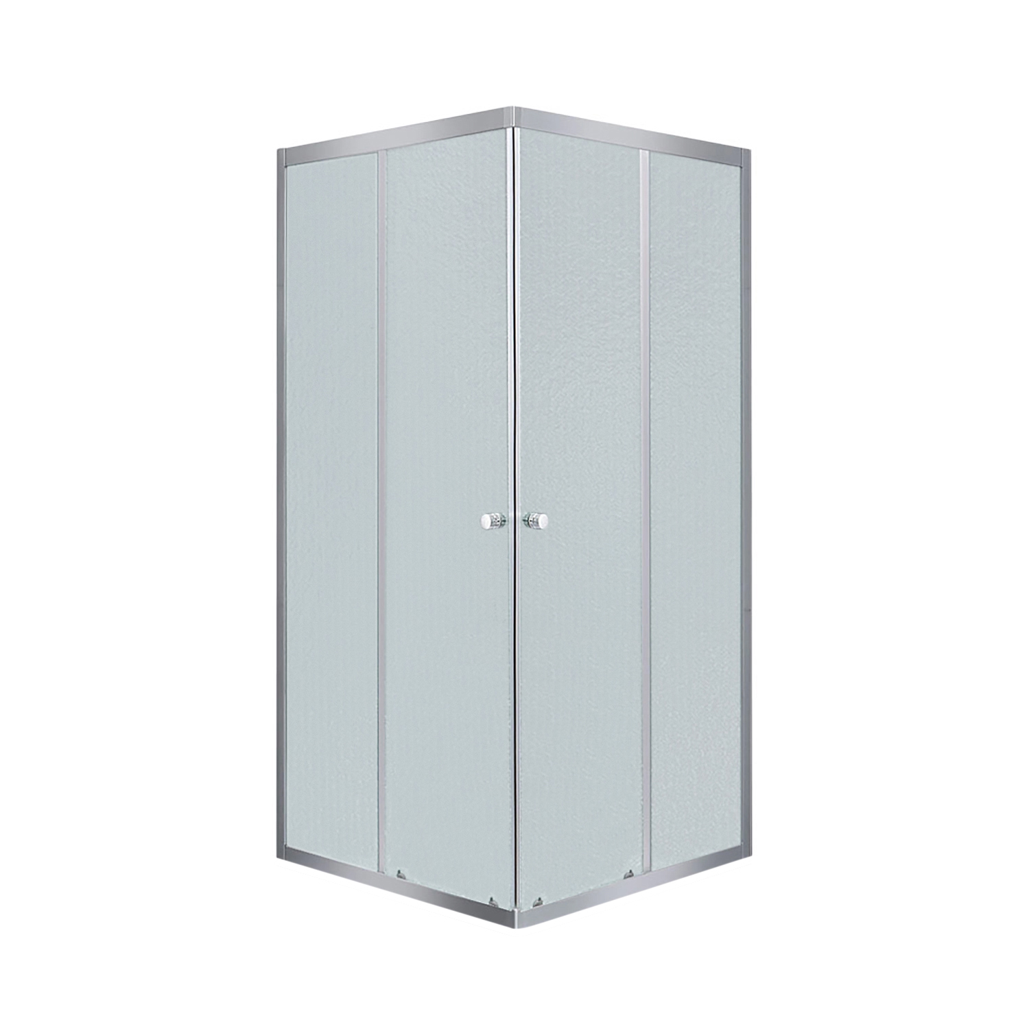 Душова кабіна Agua Elposo - Q.S.D.90x90 см (без піддона)