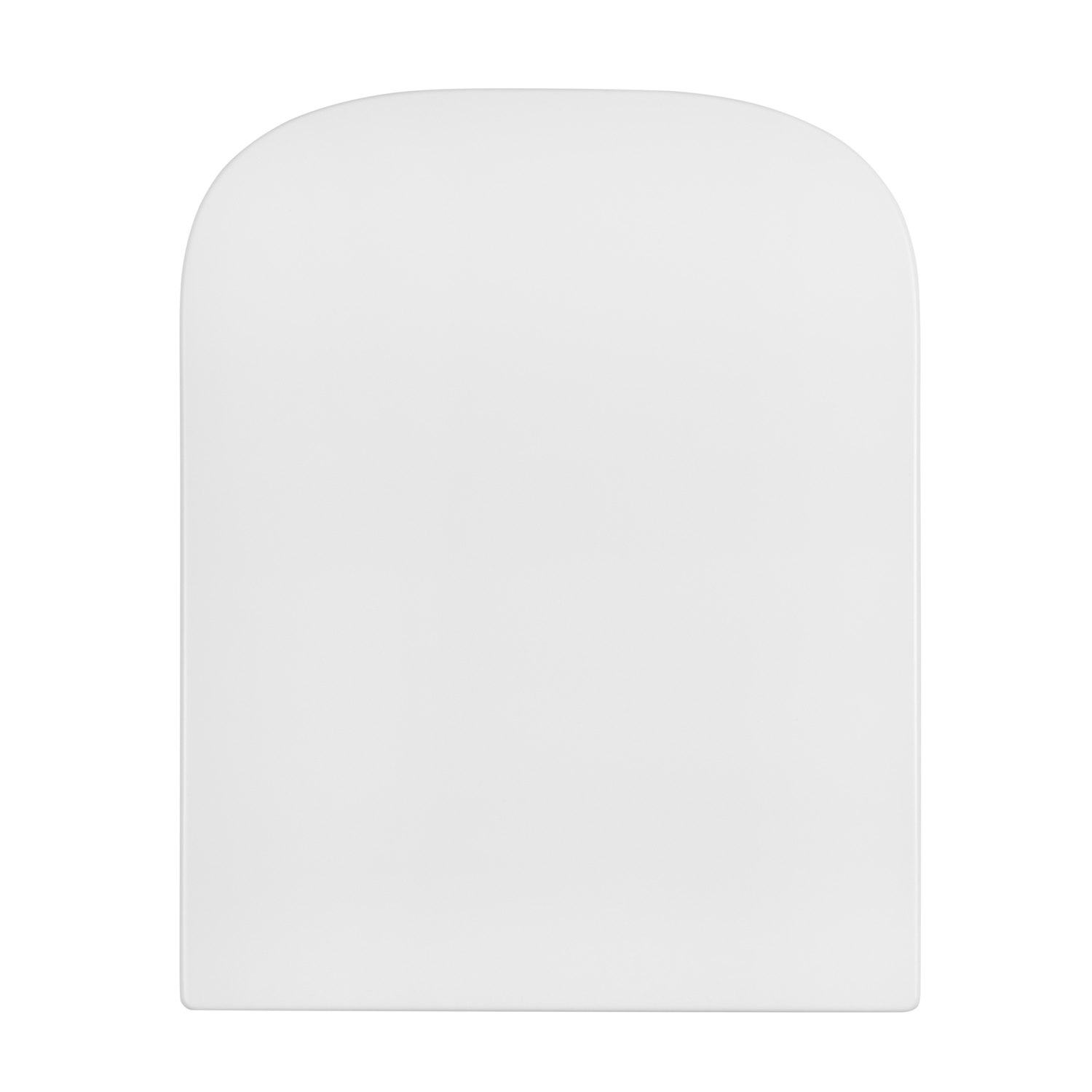 Сидіння для унітазу Kroner Eifel Slim 4234WHI