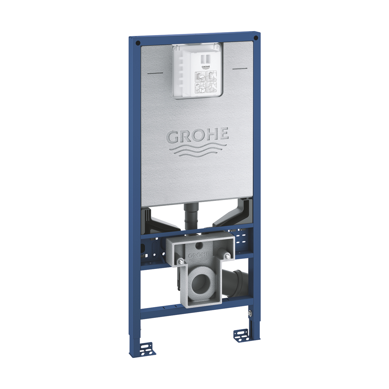 Інсталяція для унітаза Grohe Rapid SLX 39596000
