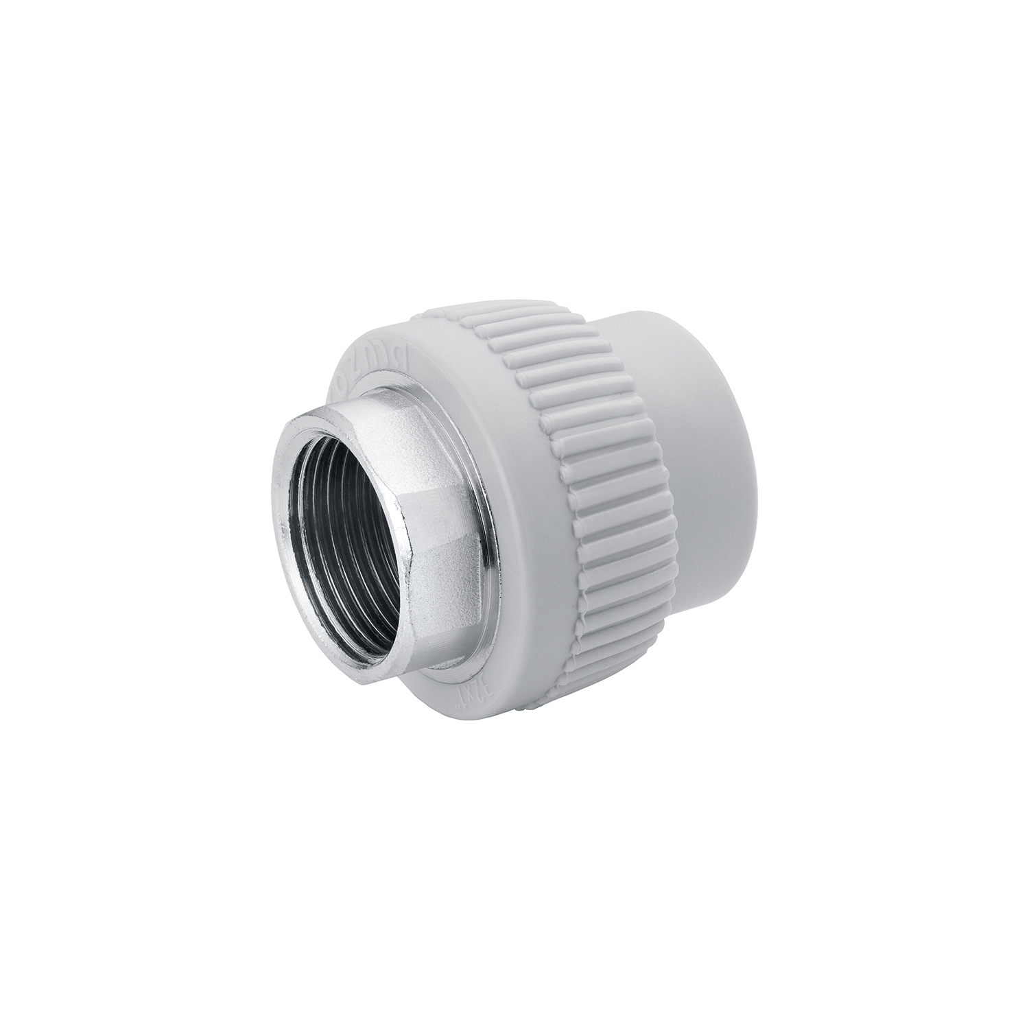 Муфта PPR Rozma 32x1" РВ