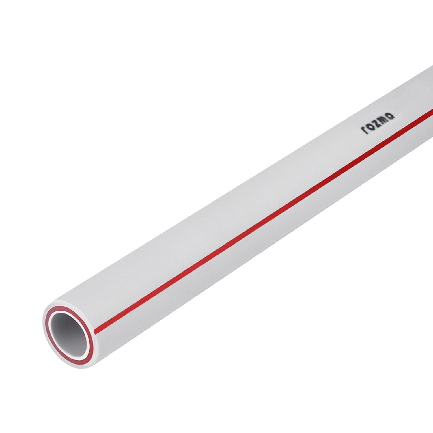Труба PPR Rozma Fiber 25х4,2 мм