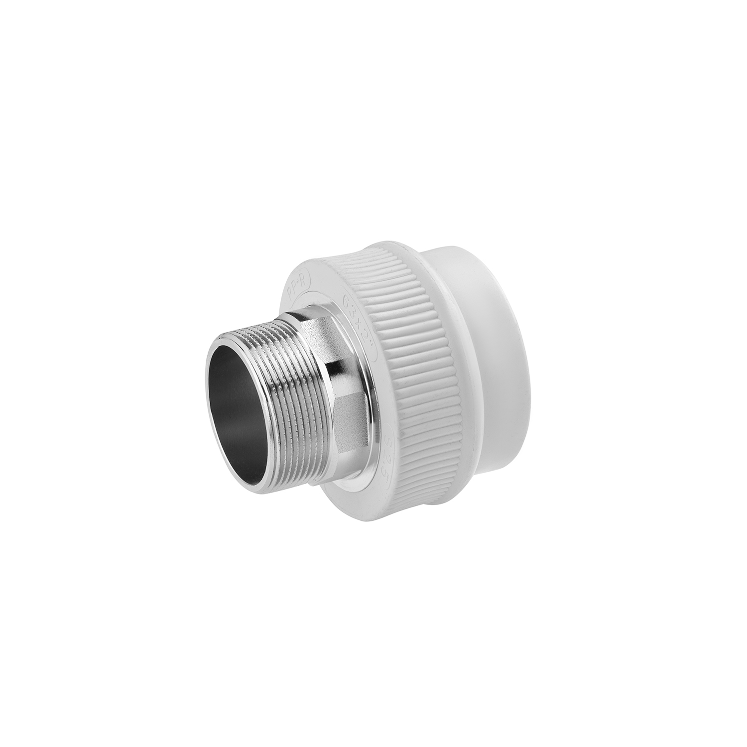 Муфта PPR GrandiTherm 63х2" РЗ