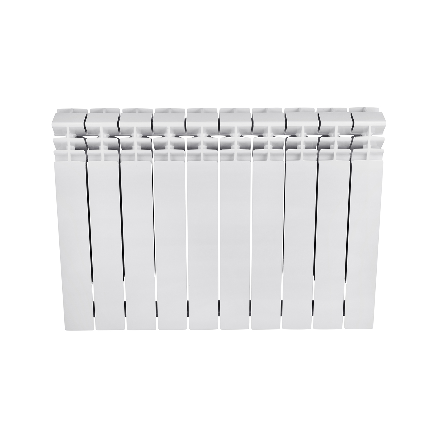 Радіатор біметалевий Calor Royal FB-500/120 20 бар 500х120 мм