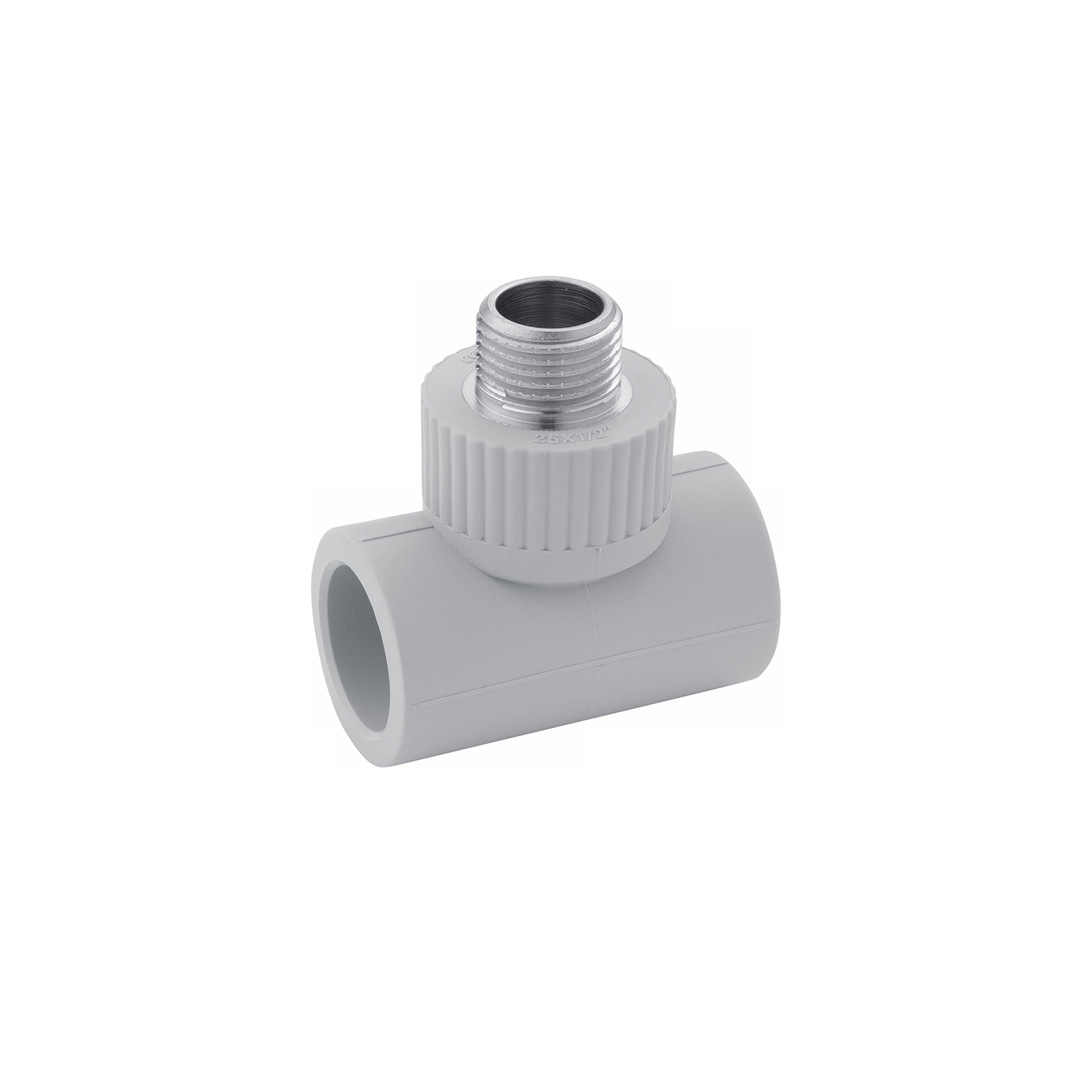 Трійник PPR Rozma 25x1/2" РЗ