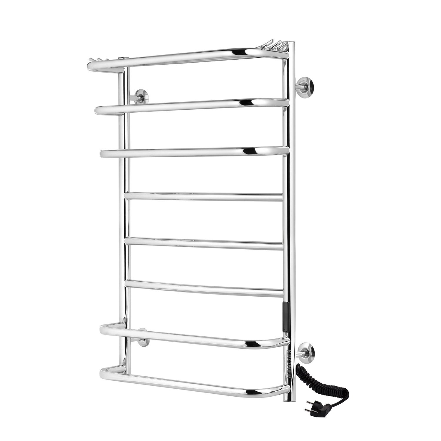 Сушарка для рушників електрична Kroner KRP Stern ER900x500-8