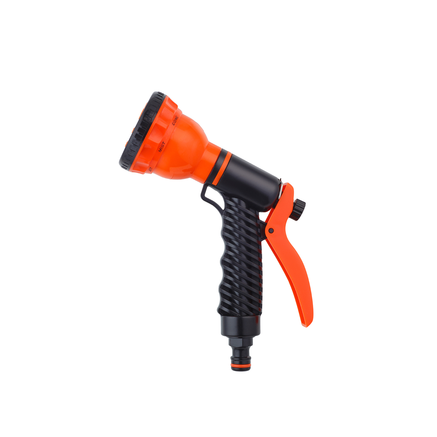 Пістолет для поливу Bradas Black Line 7 режимів ECO-4440