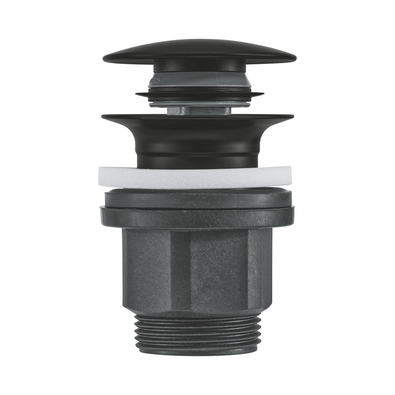 Донний клапан для раковин Grohe 1 1/4" з переливом 1024642430