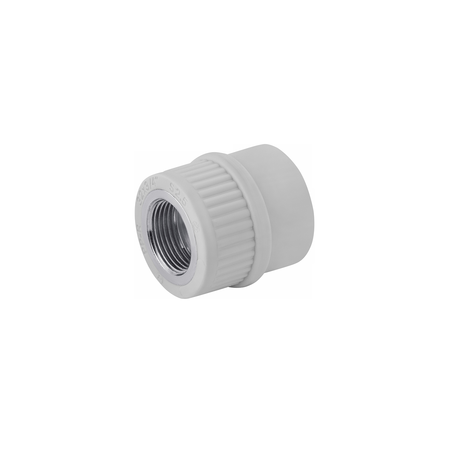 Муфта PPR Rozma 32x3/4" РВ