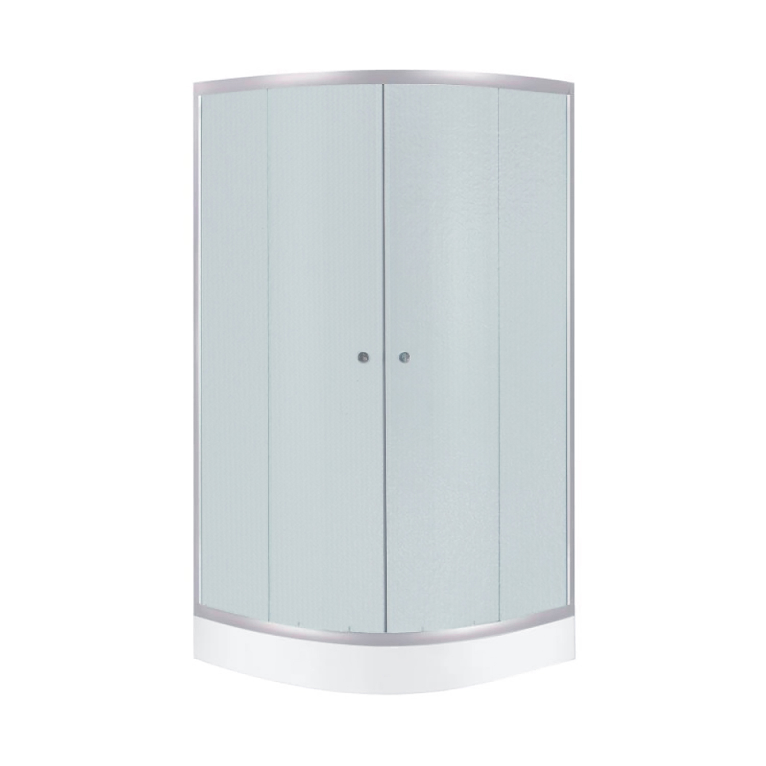Душова кабіна Agua Cascad - S.F.D.90x90 см