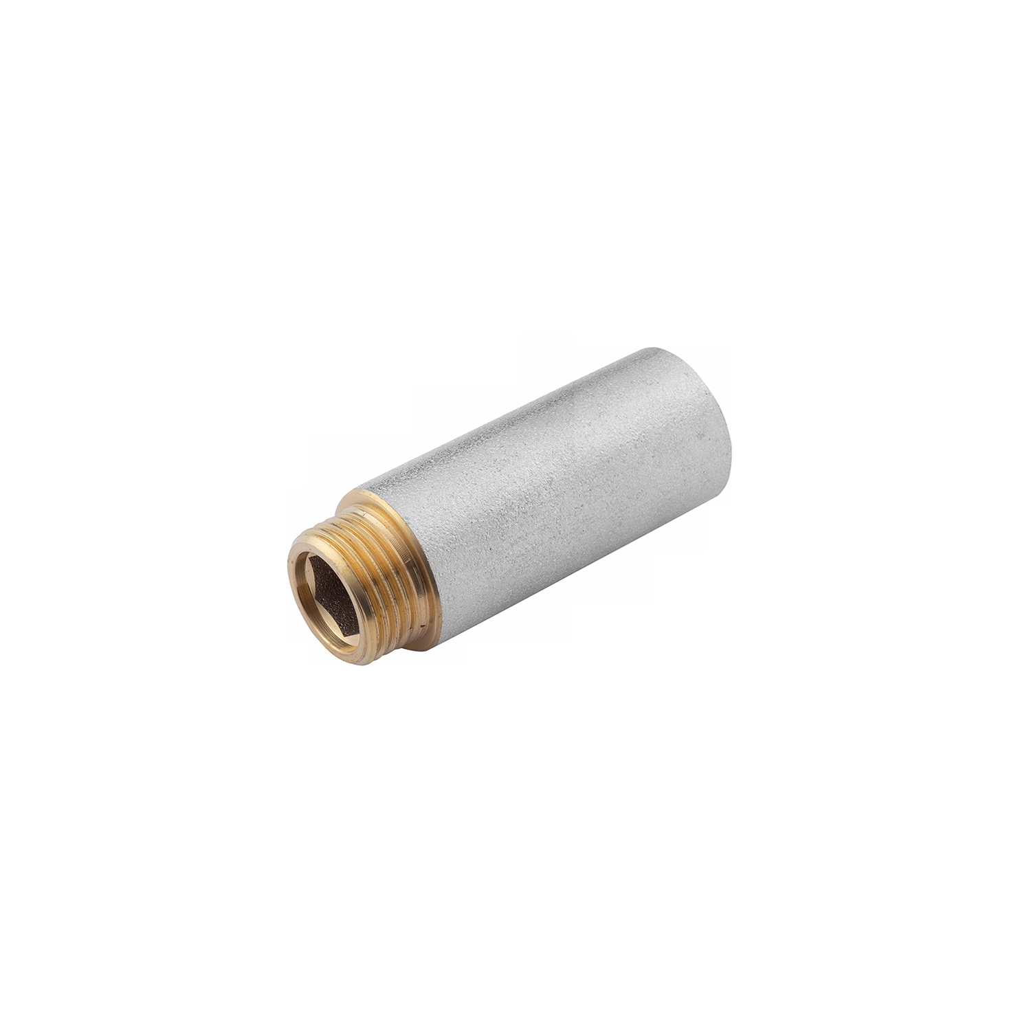 Подовжувач Karro SM 1/2" ВЗ, L=40 мм нікельований
