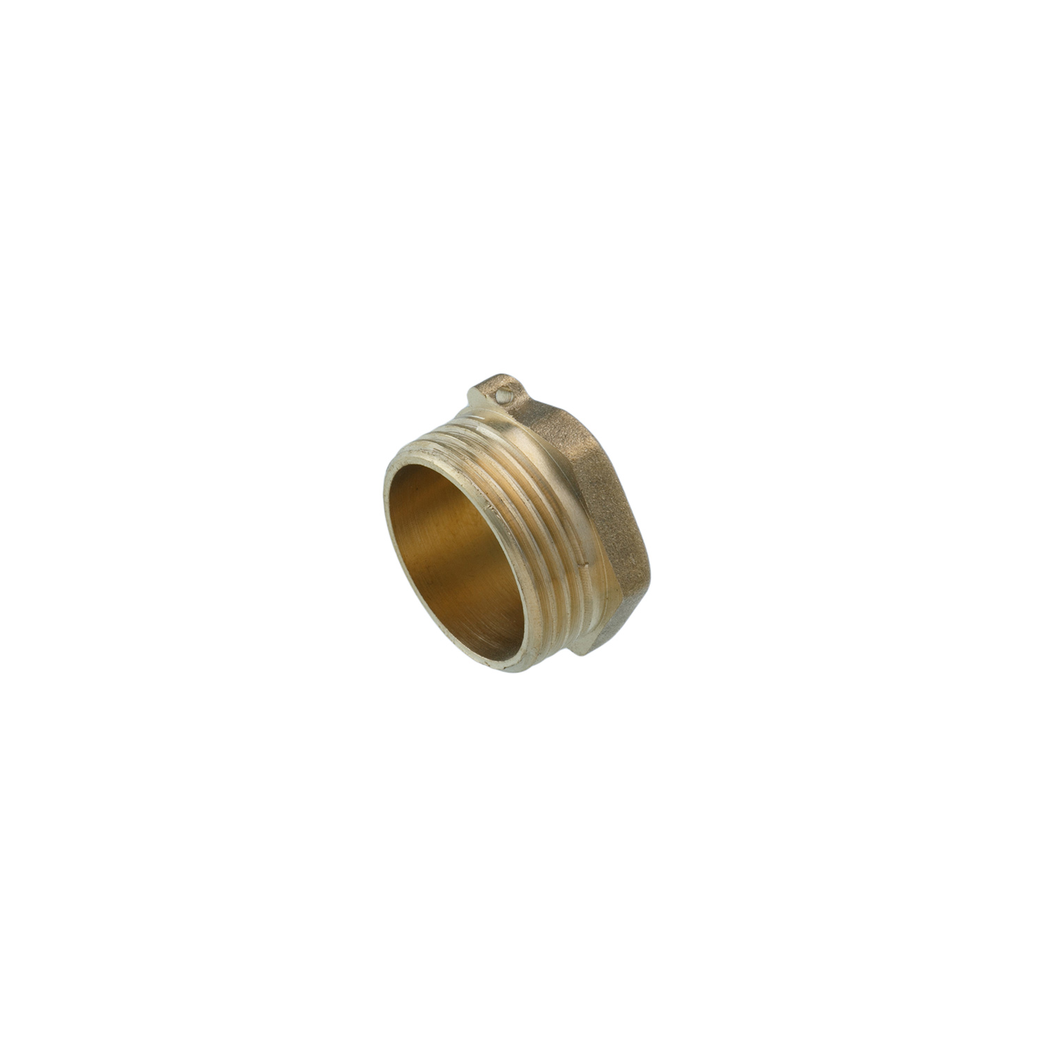 Пробка під пломбу STA 1/2" РЗ латунна