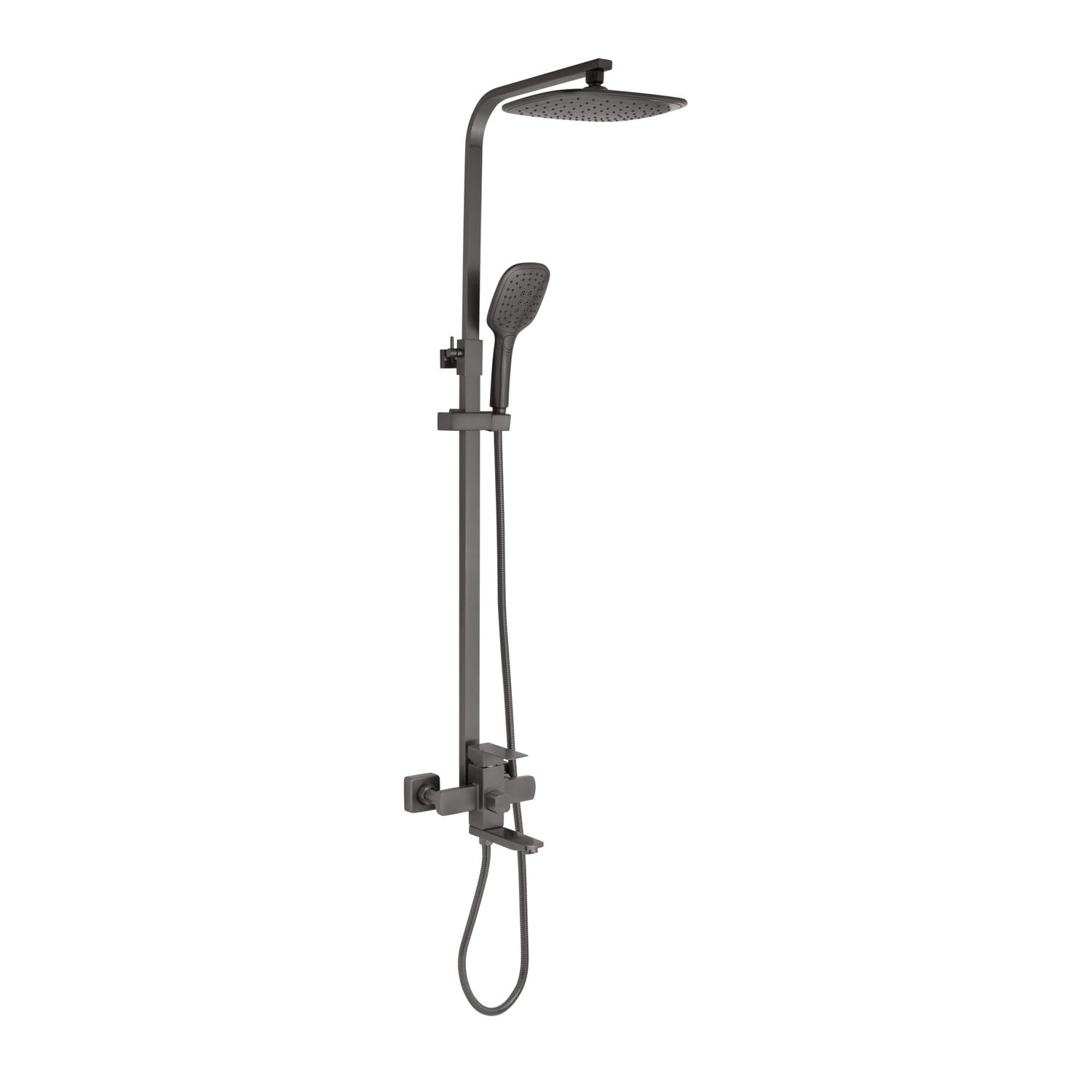 Душова система Kroner KRP Edelstahl Kubus - PVD063