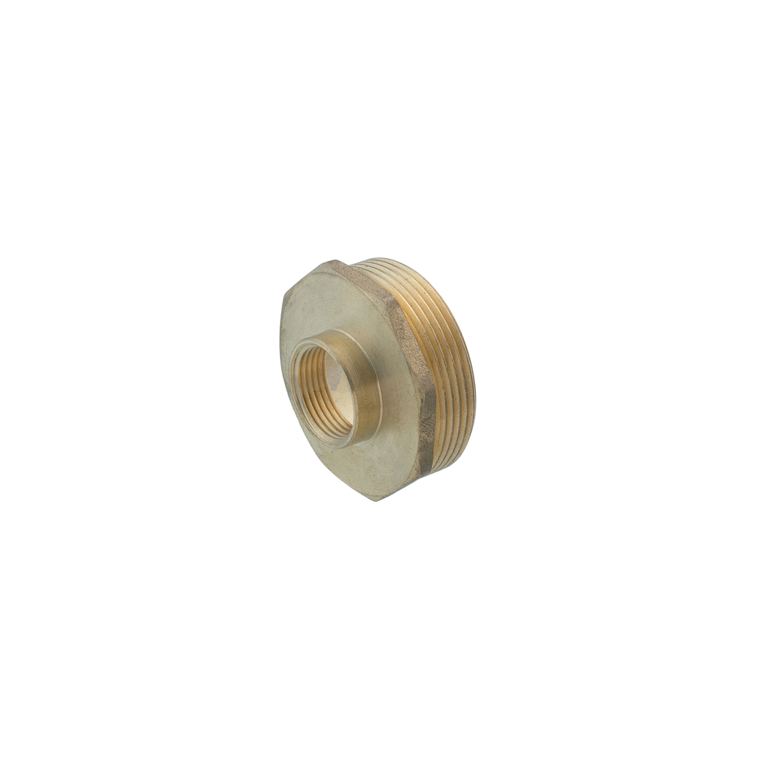 Футорка STA 1 1/2"х3/4" ЗВ латунна