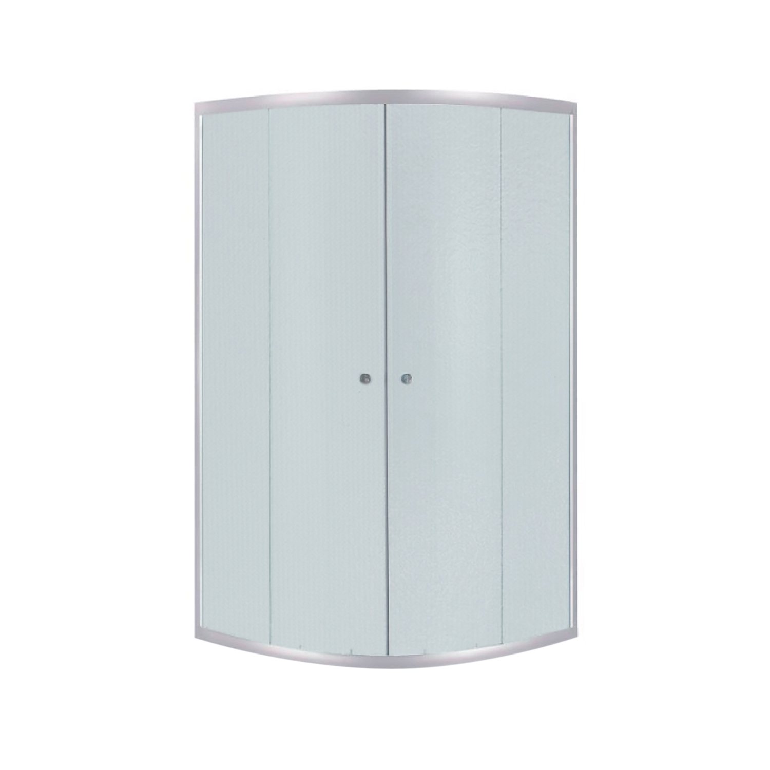 Душова кабіна Agua Cascad - S.D.90x90 см (без піддона)