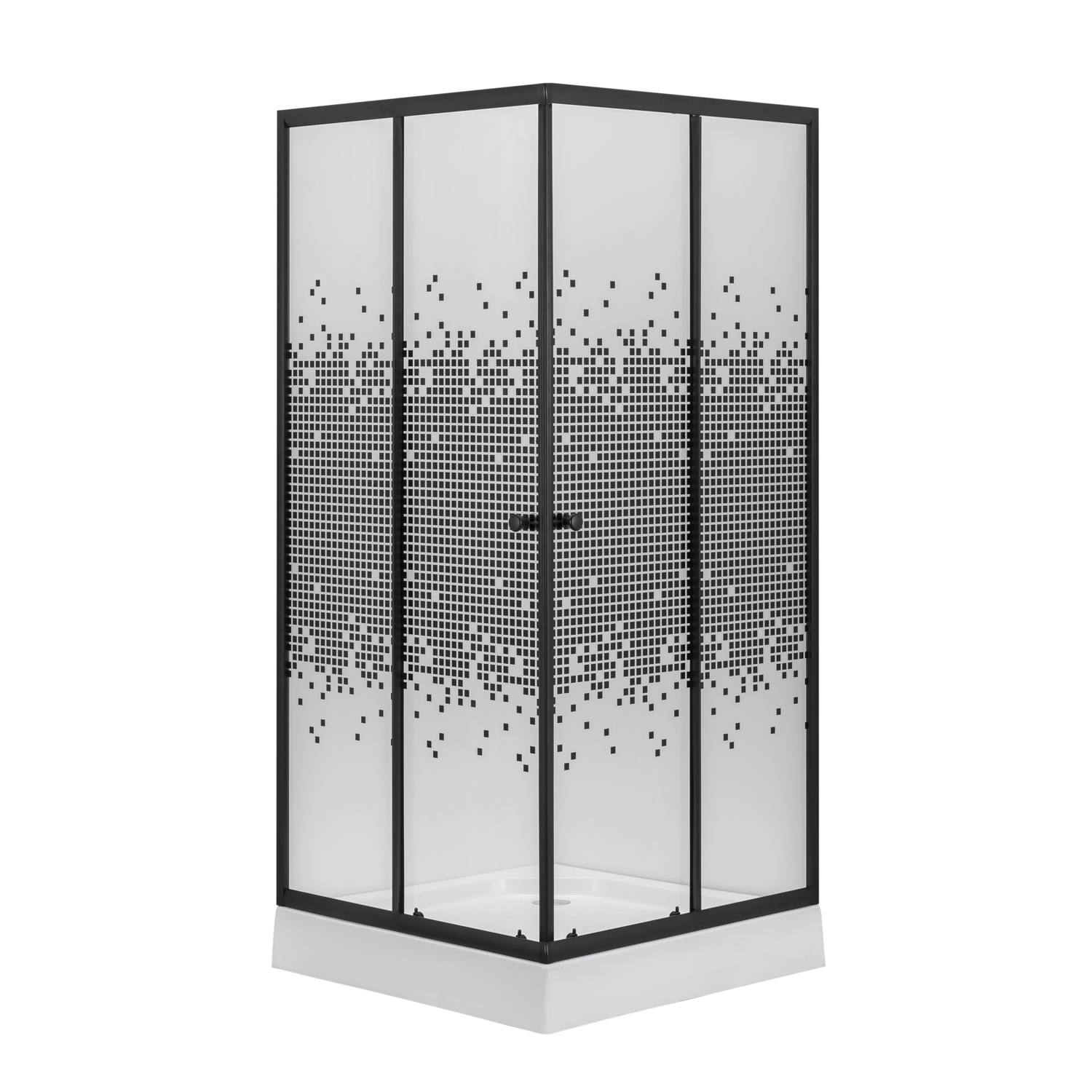 Душова кабіна Kroner KRP Eifel - Q.B.F.M.90x90 см