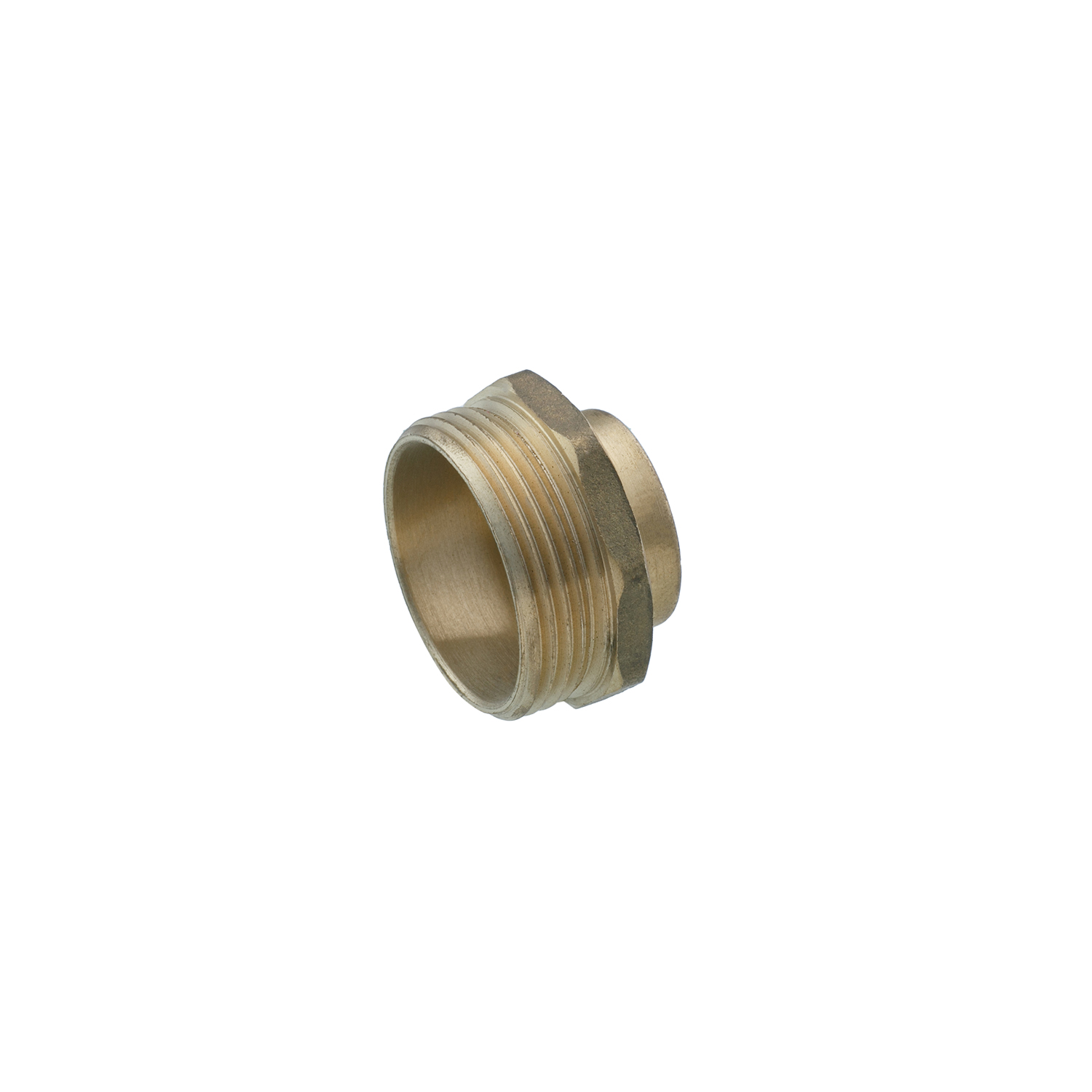 Футорка STA 1 1/4"х3/4" ЗВ латунна