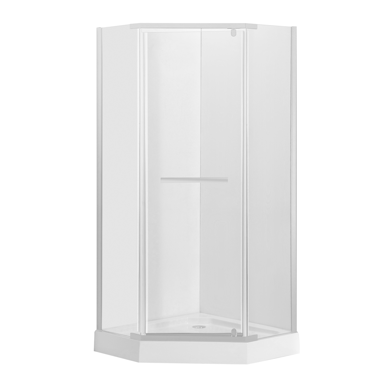 Душова кабіна Kroner KRP Terra - T.C.F.С.90x90 см