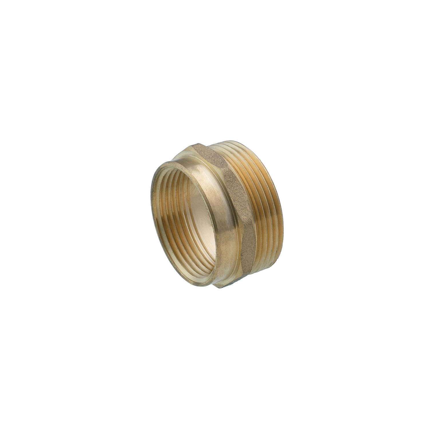 Футорка STA 1 1/2"х2" ВЗ латунна New