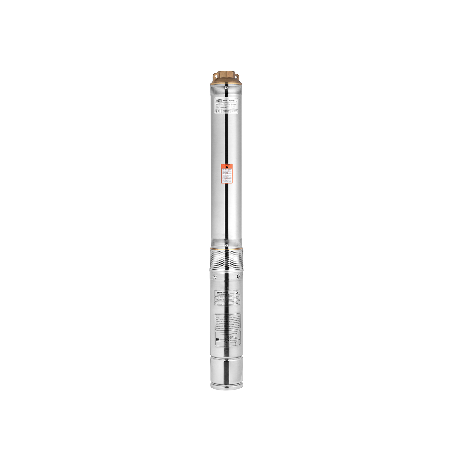 Насос глибинний Forwater 4QJD214-1,1 кВт