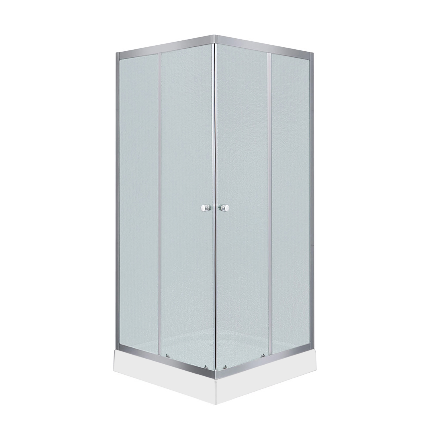 Душова кабіна Agua Elposo-Q.S.F.D.90x90 см