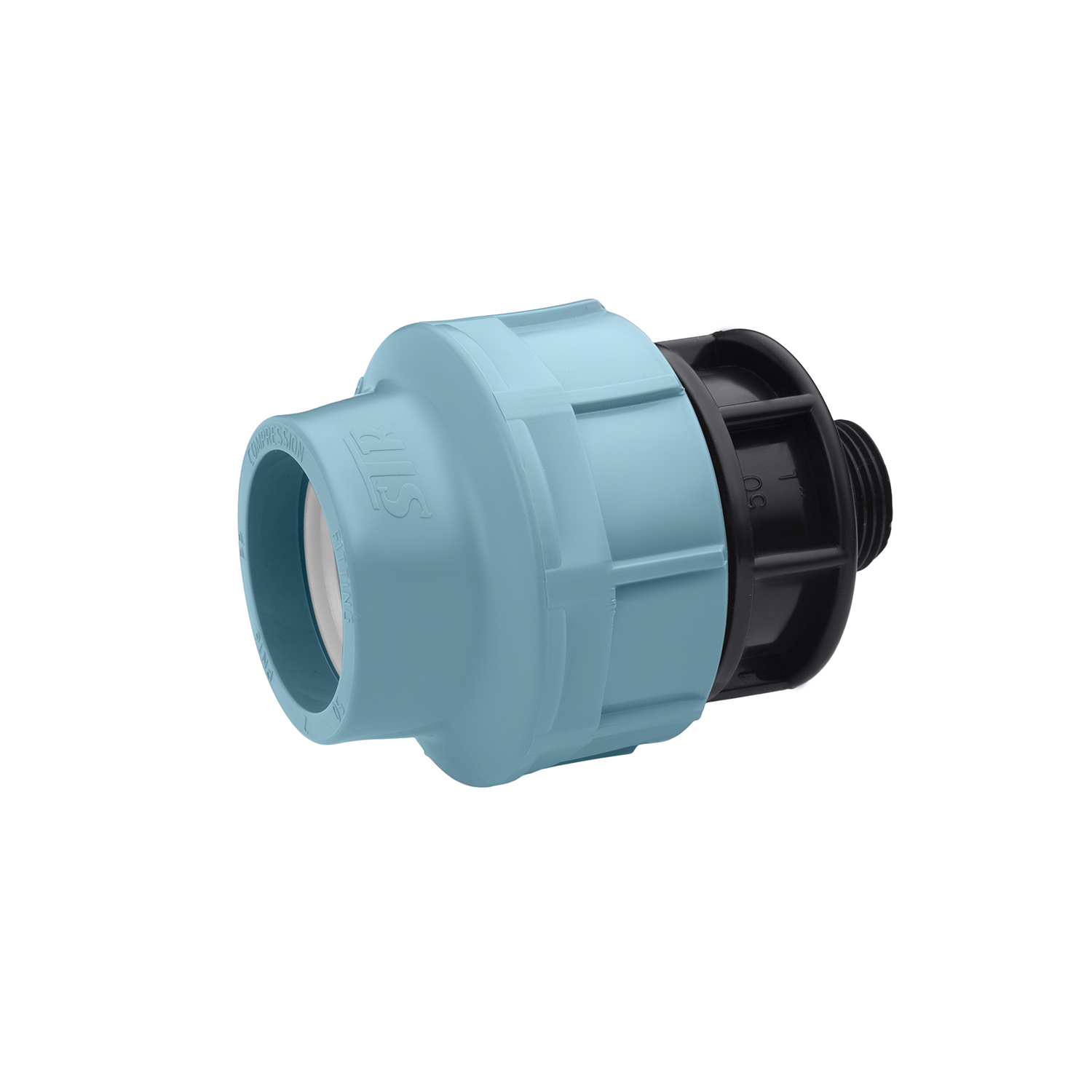 Муфта ПЕ STR 50х1" РЗ