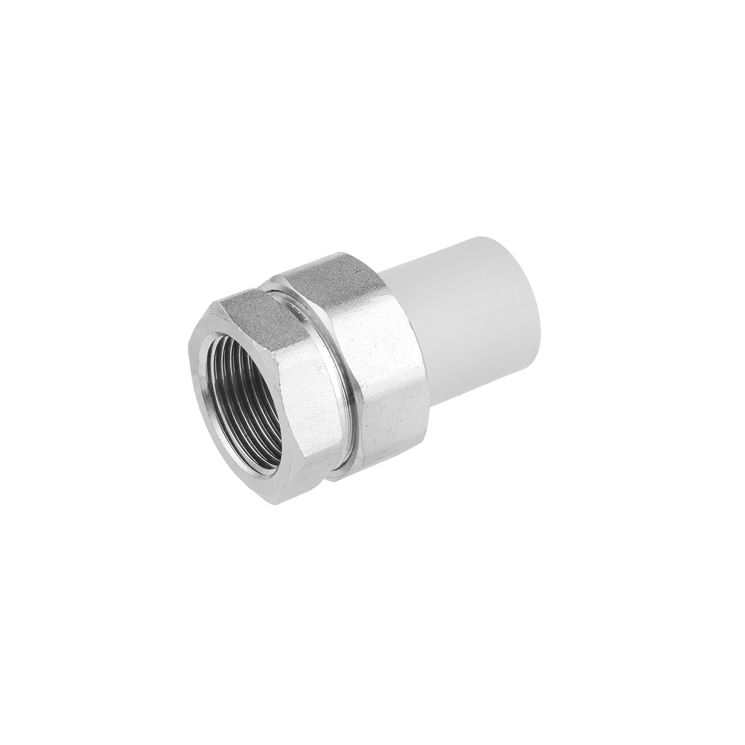 Американка PPR GrandiTherm 32х1" мм РВ (довга)