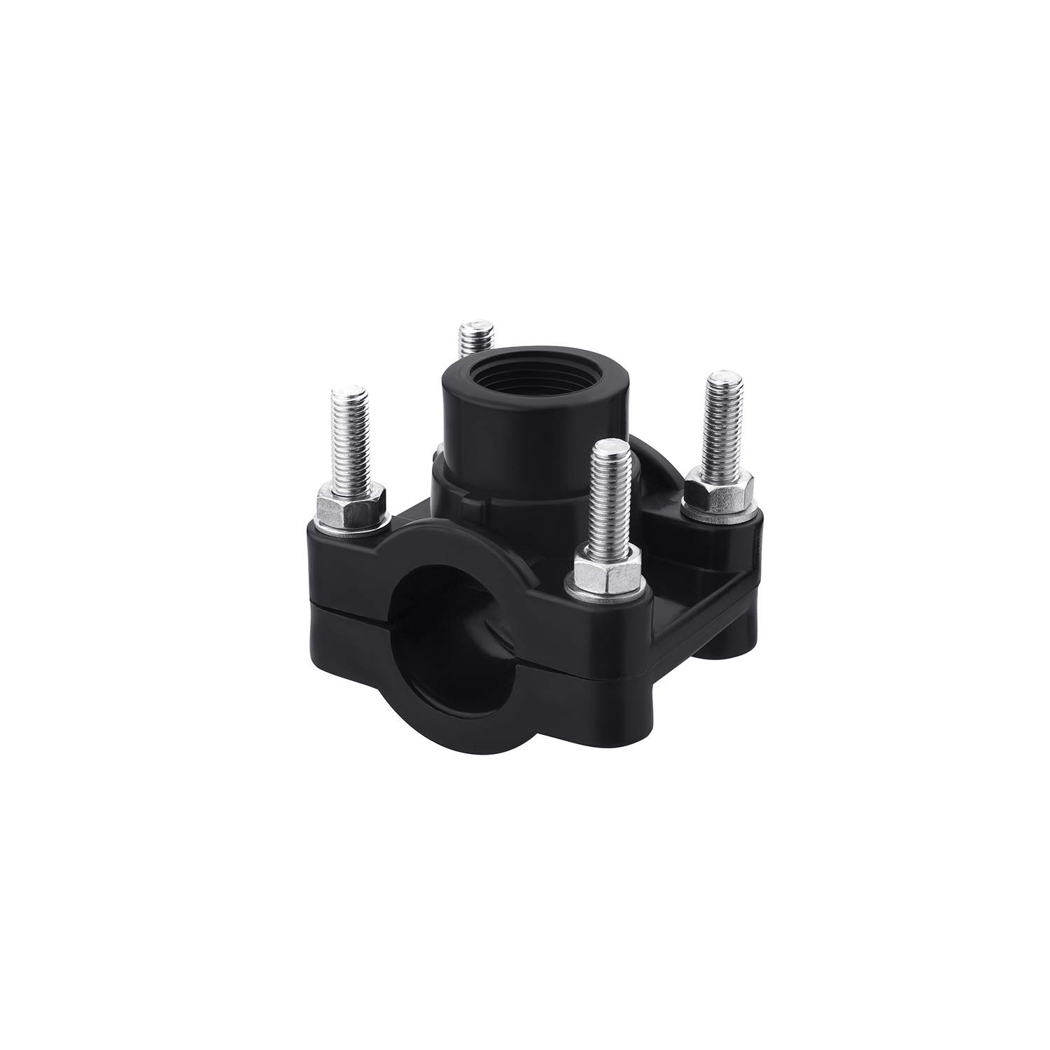 Врізка ПЕ STR 50х1/2"