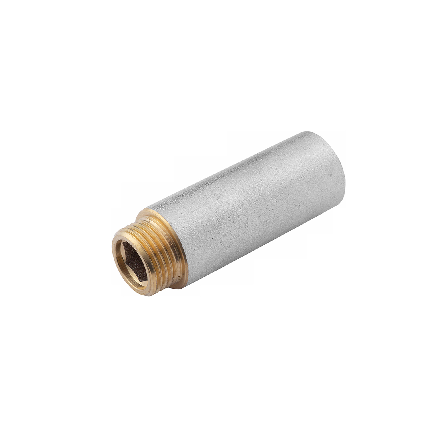 Подовжувач Karro SM 1/2" ВЗ, L=50 мм нікельований