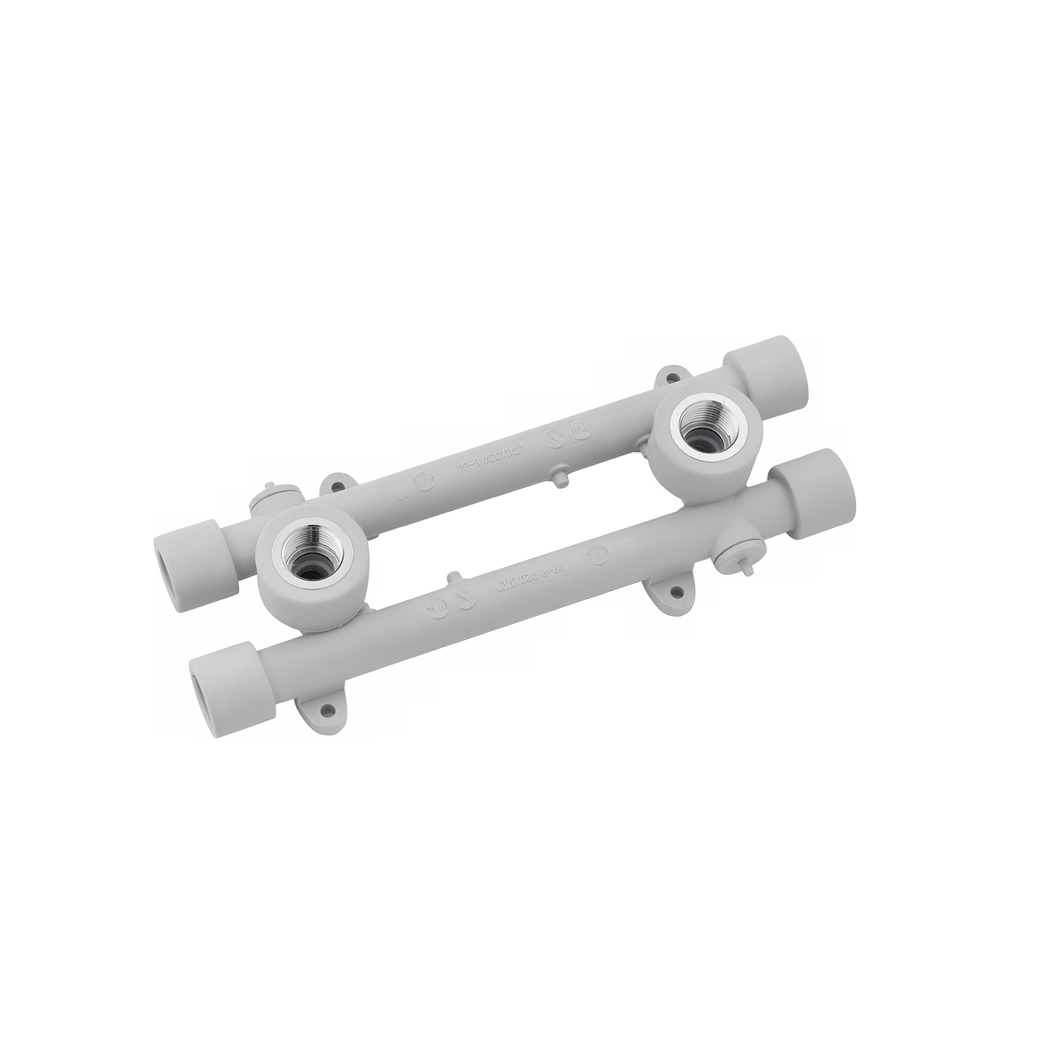 Комплект для підключення змішувача PPR Rozma 20х1/2"