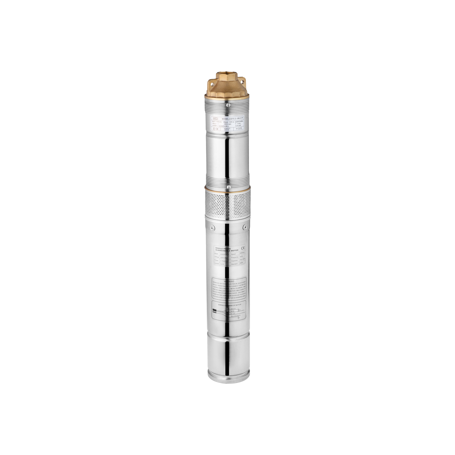 Насос глибинний Forwater 4APJ 1.2-100-0.75 кВт