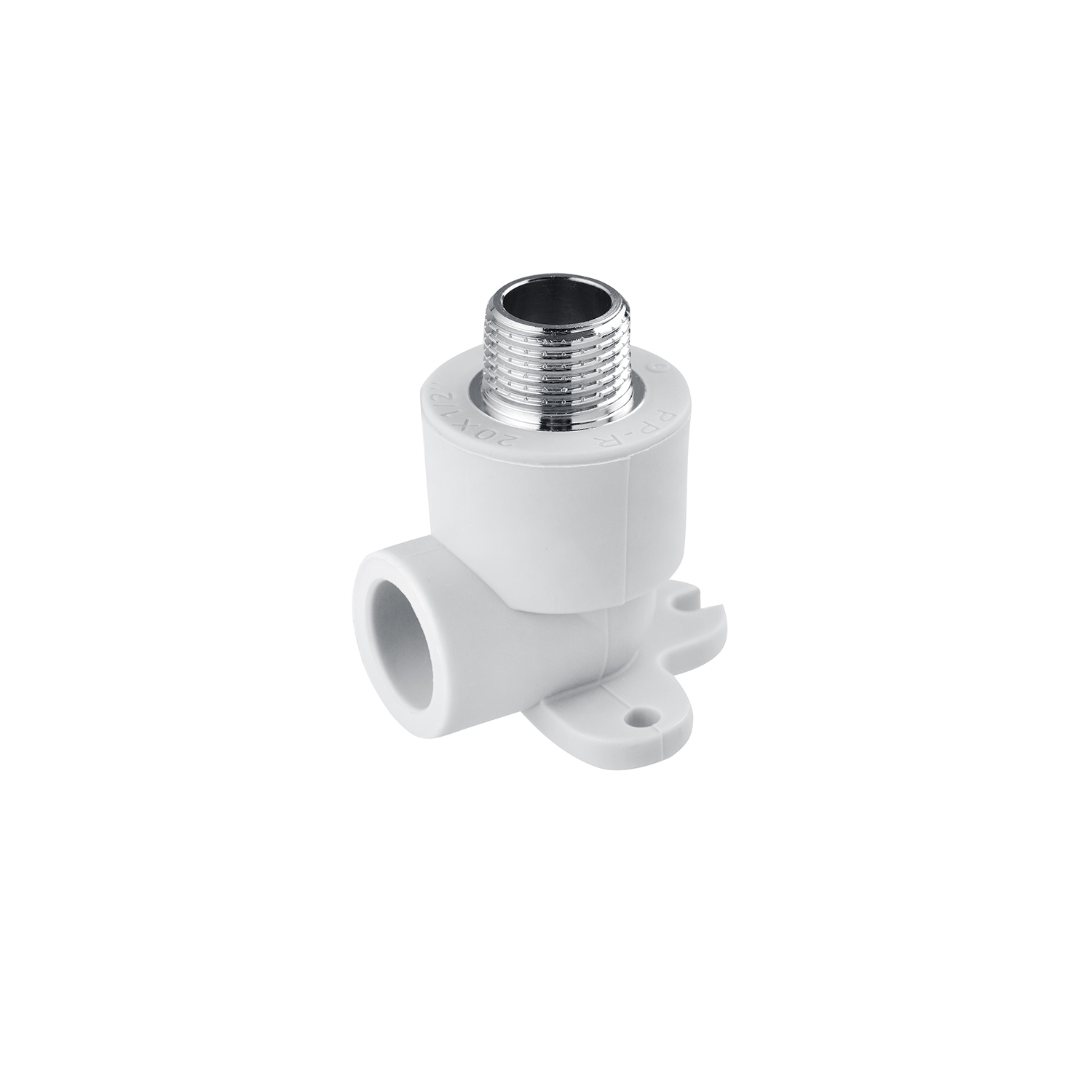 Коліно настінне PPR Baux 20х1/2'' РЗ