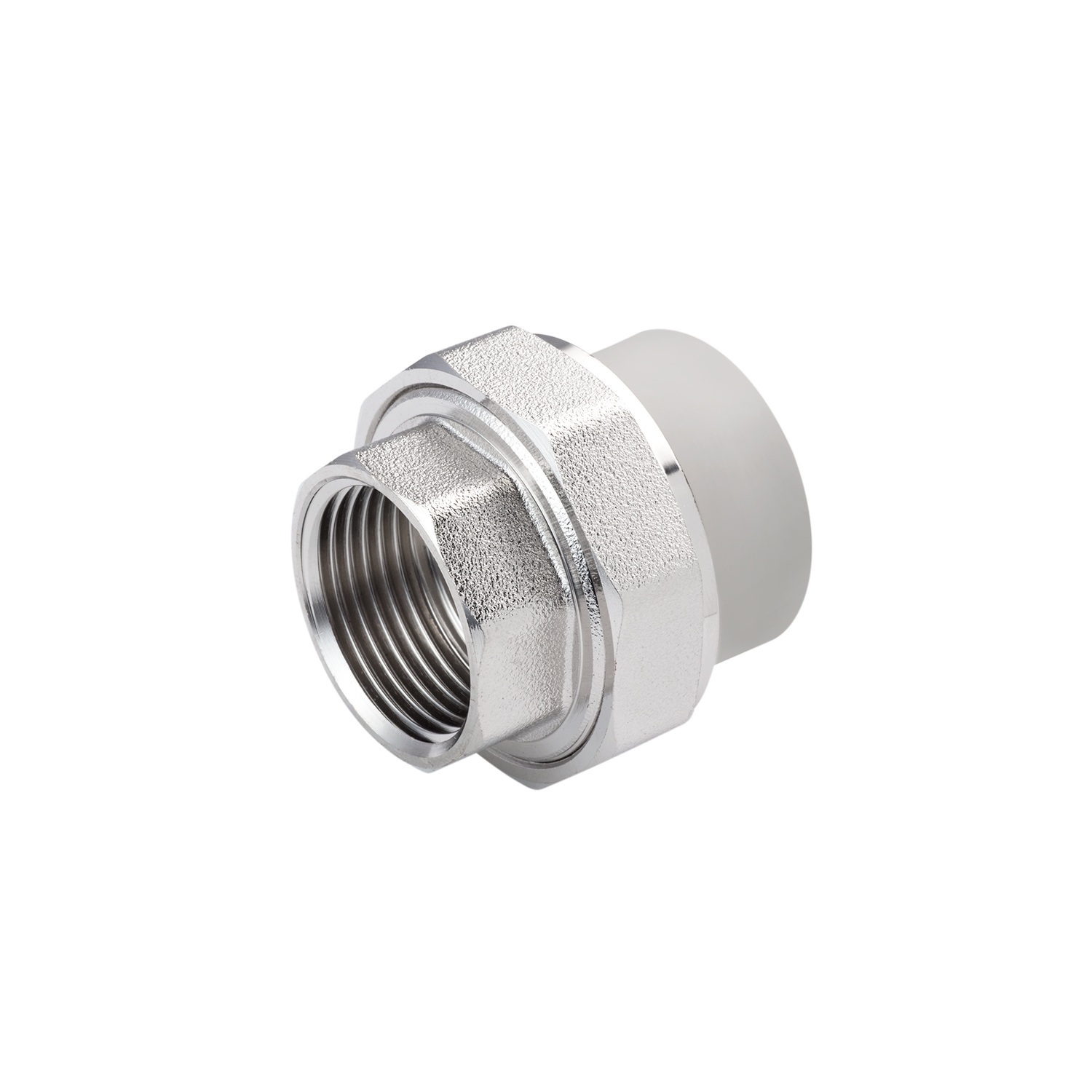 Американка PPR Rozma 40х1 1/4" РВ