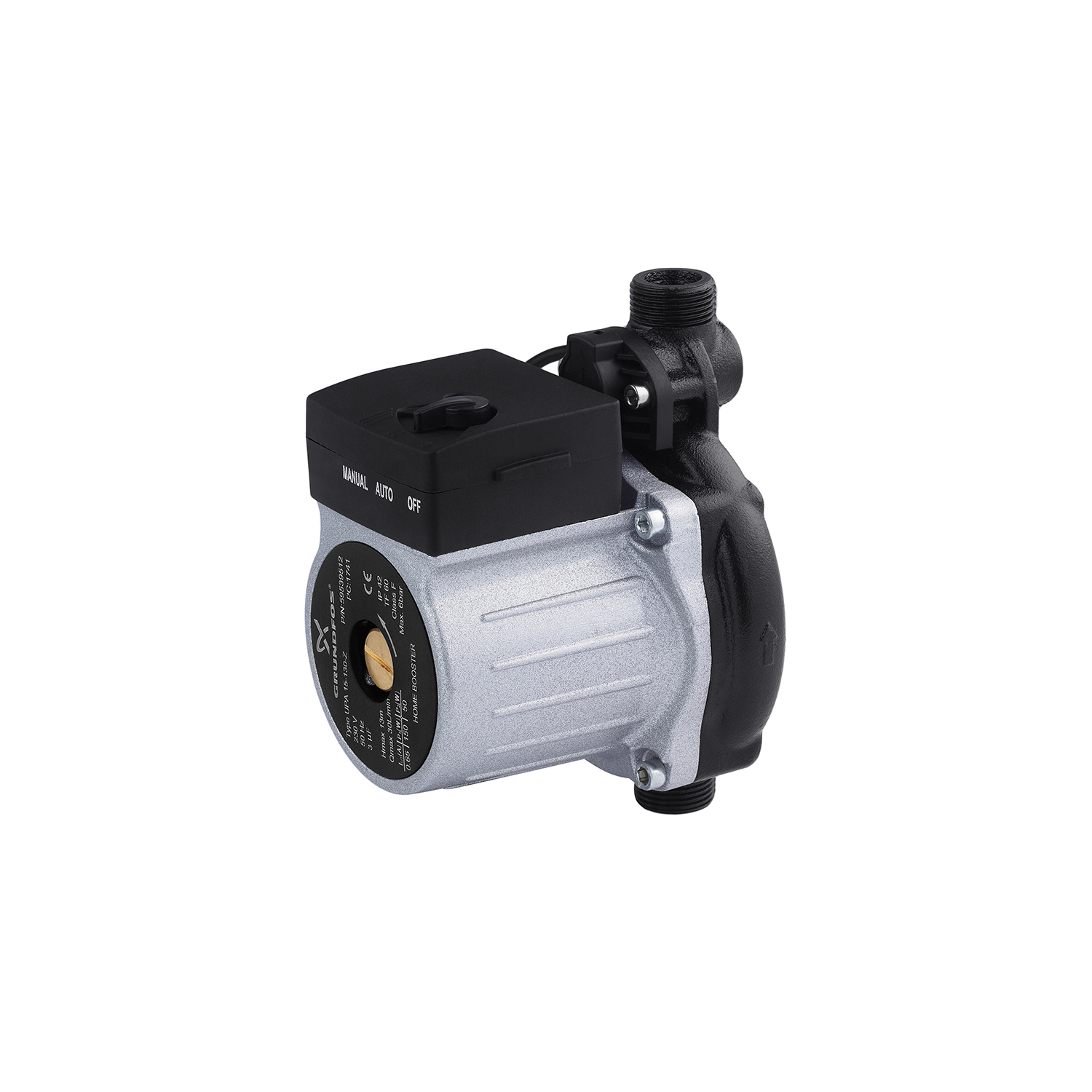 Насос для підвищення тиску Forwater UPA 15-130-Z з гайками (Grundfos)