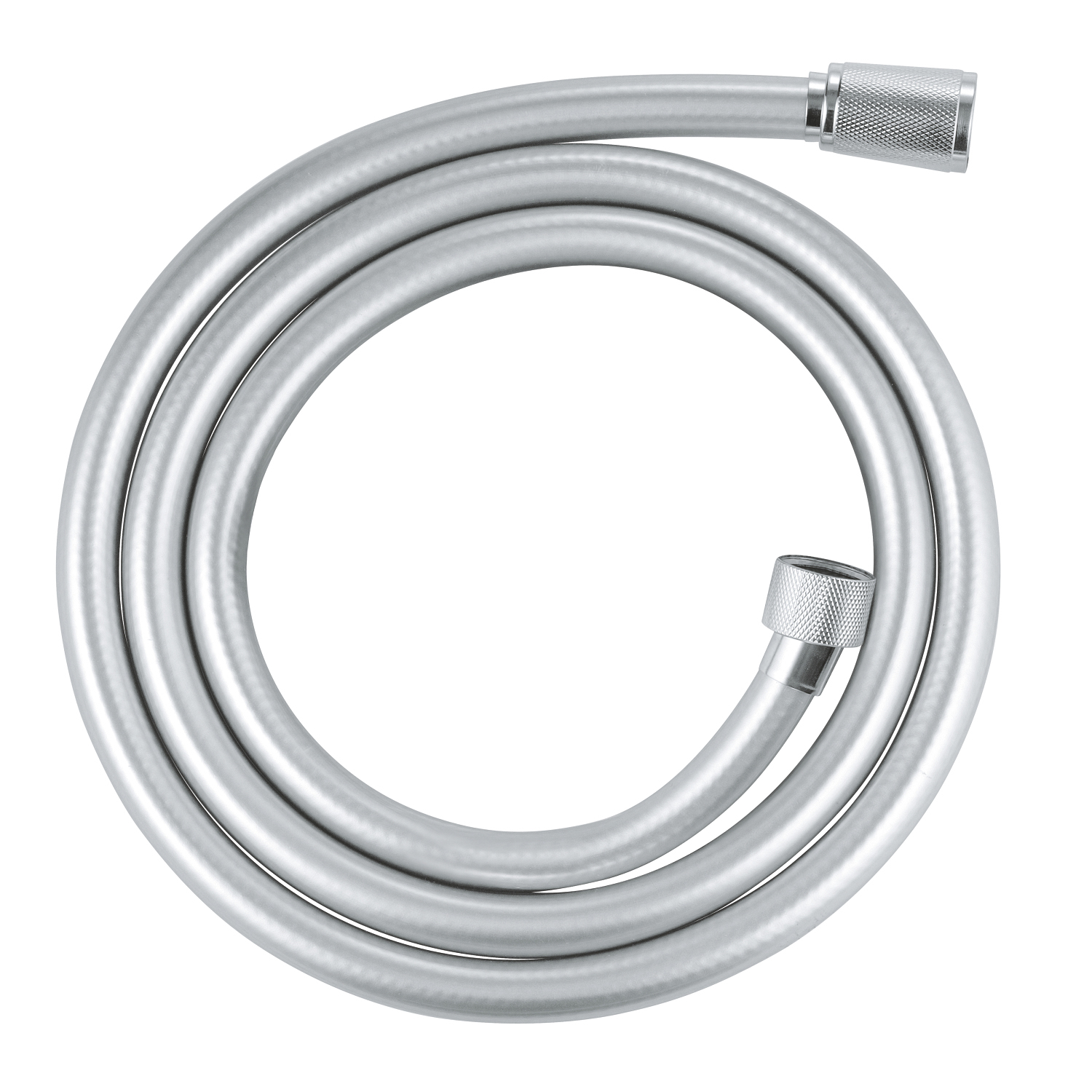 Шланг для душу Grohe VitalioFlex Silver TwistStop 1500 мм 22109000
