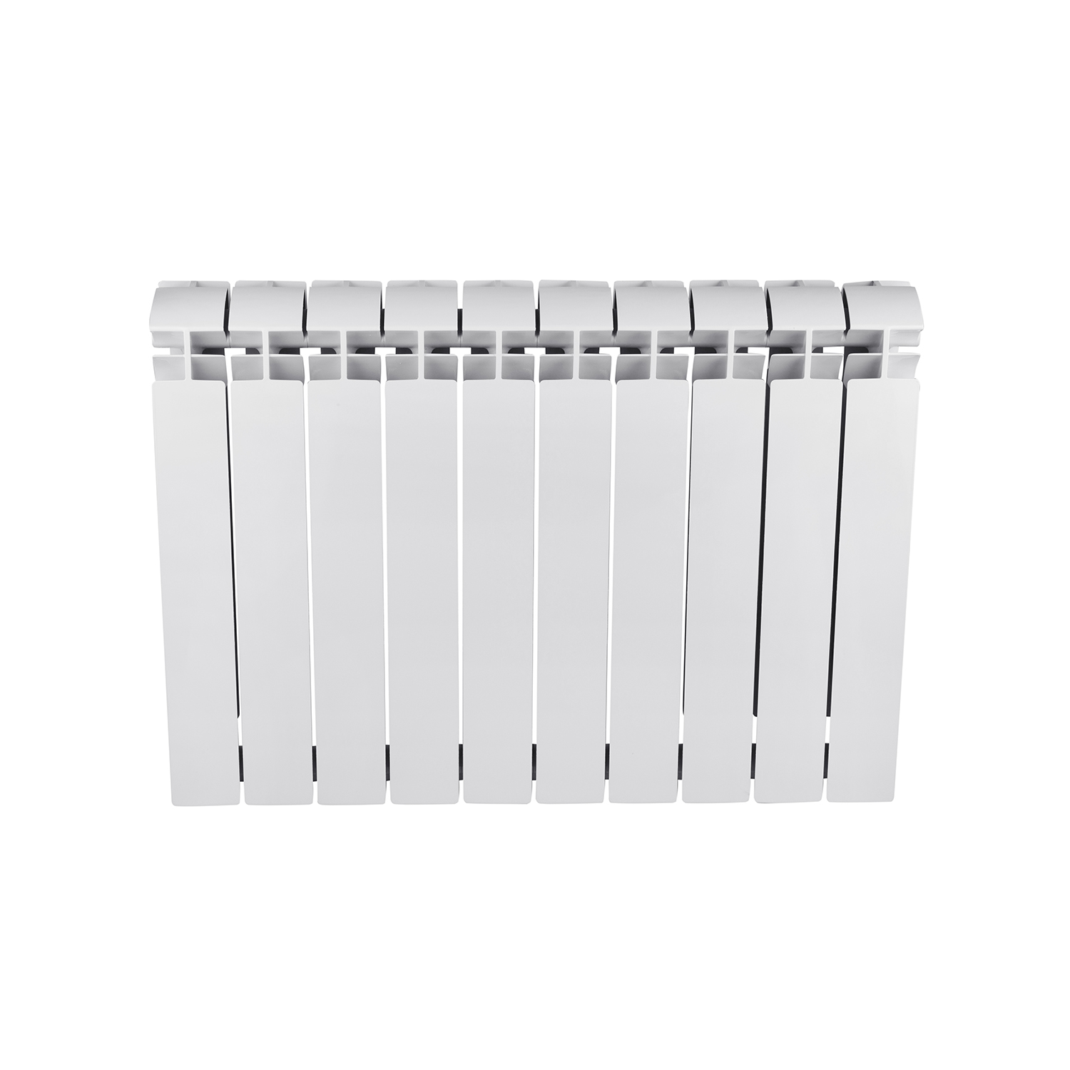 Радіатор біметалевий Calor Perfect FB-500/100 20 бар 500х100 мм