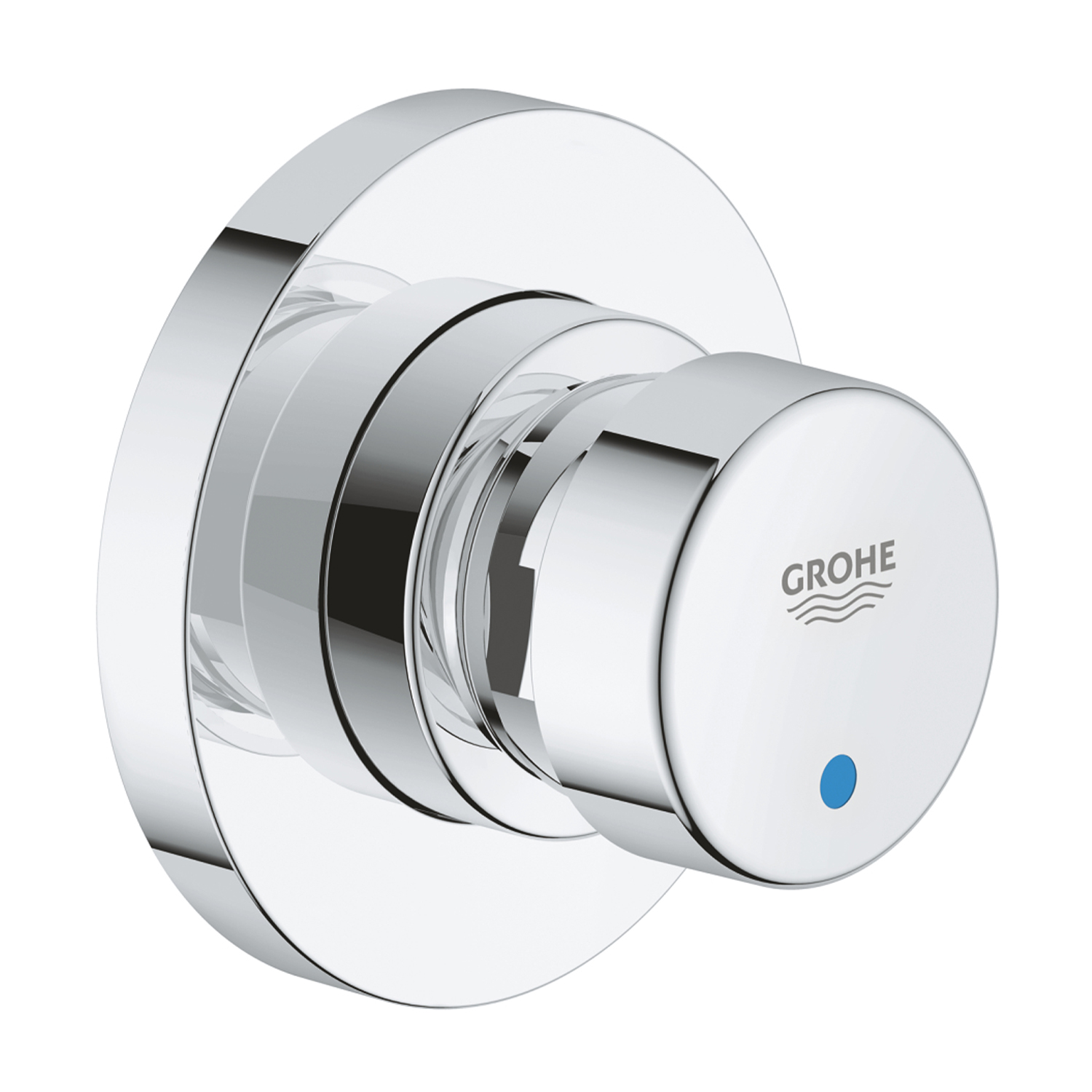 Натискний автоматичний вентиль Grohe Euroeco Cosmopolitan T 36268000