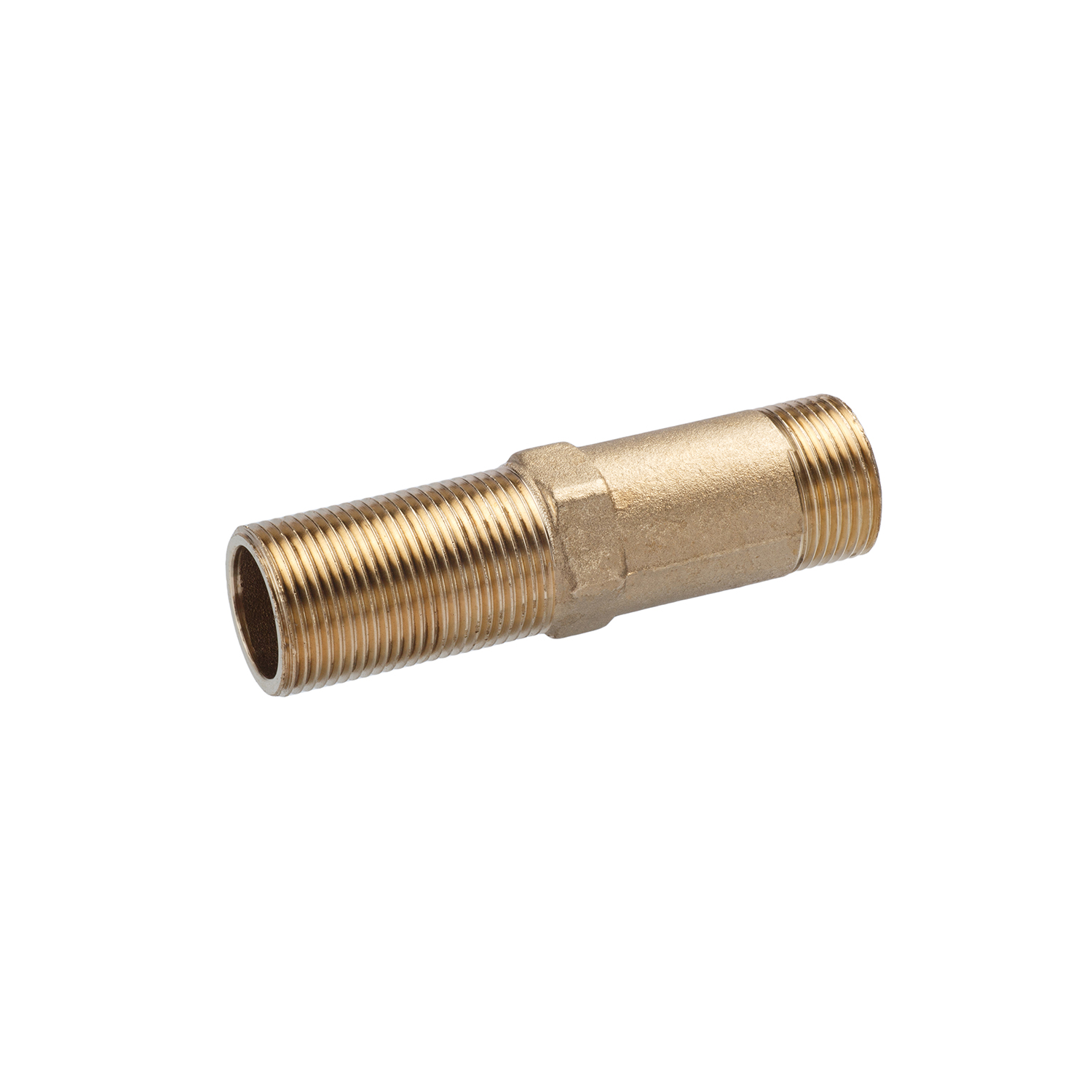 Згін посилений LexLine 3/4" ЗЗ латунний УК0643-В