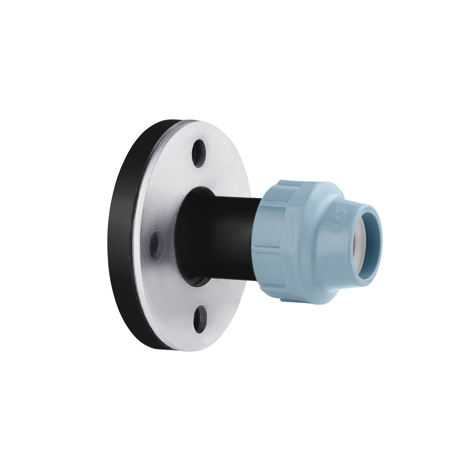 Фланець ПЕ STR 40х1 1/2"