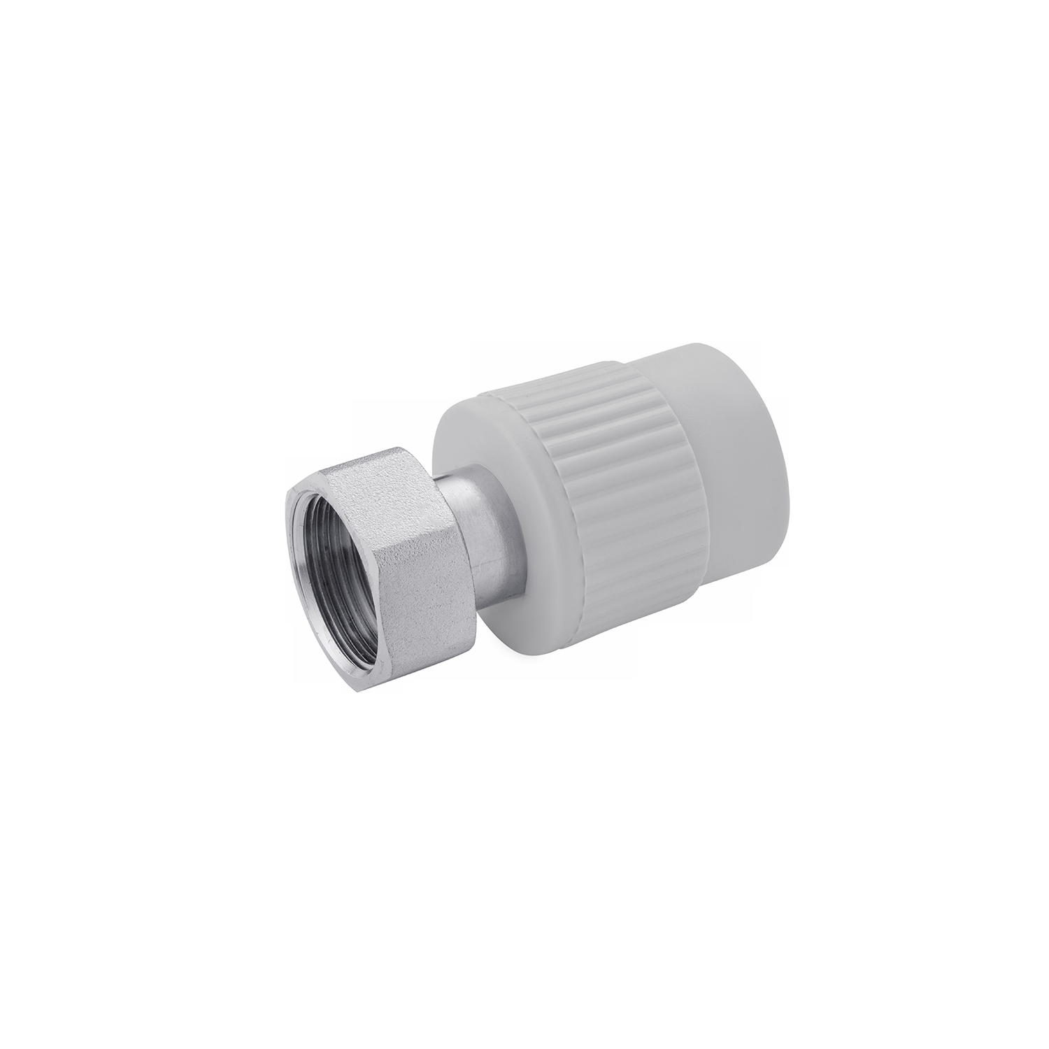 Муфта з накидною гайкою PPR Rozma 25х3/4"