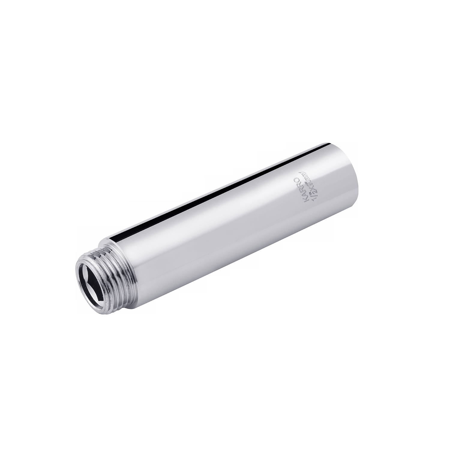 Подовжувач Karro 1/2" ВЗ, L=90 мм хромований KR-3209