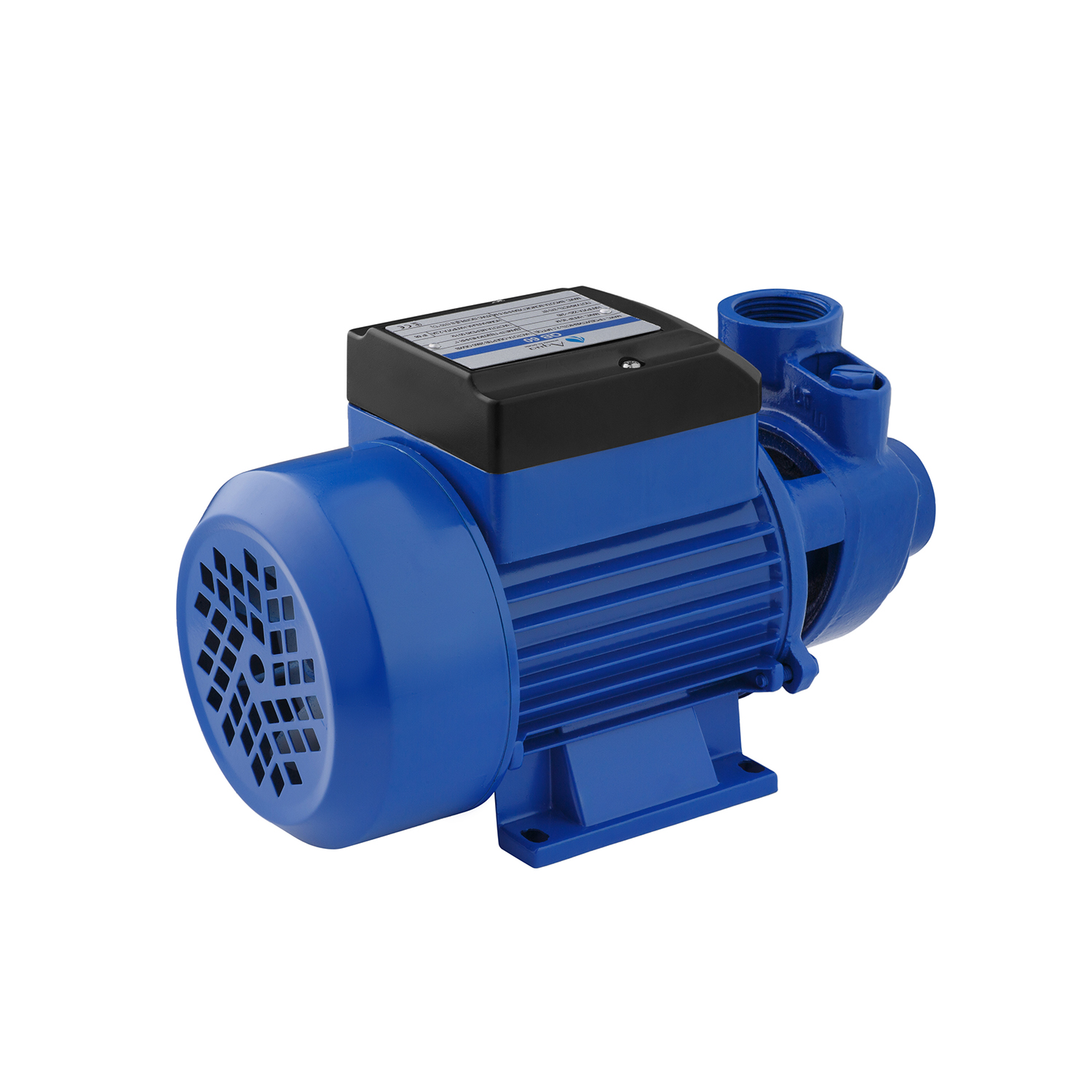 Насос поверхневий вихровий Agua QB 60 Нmax 35 м Qmax 35 л/хв P 370 Вт