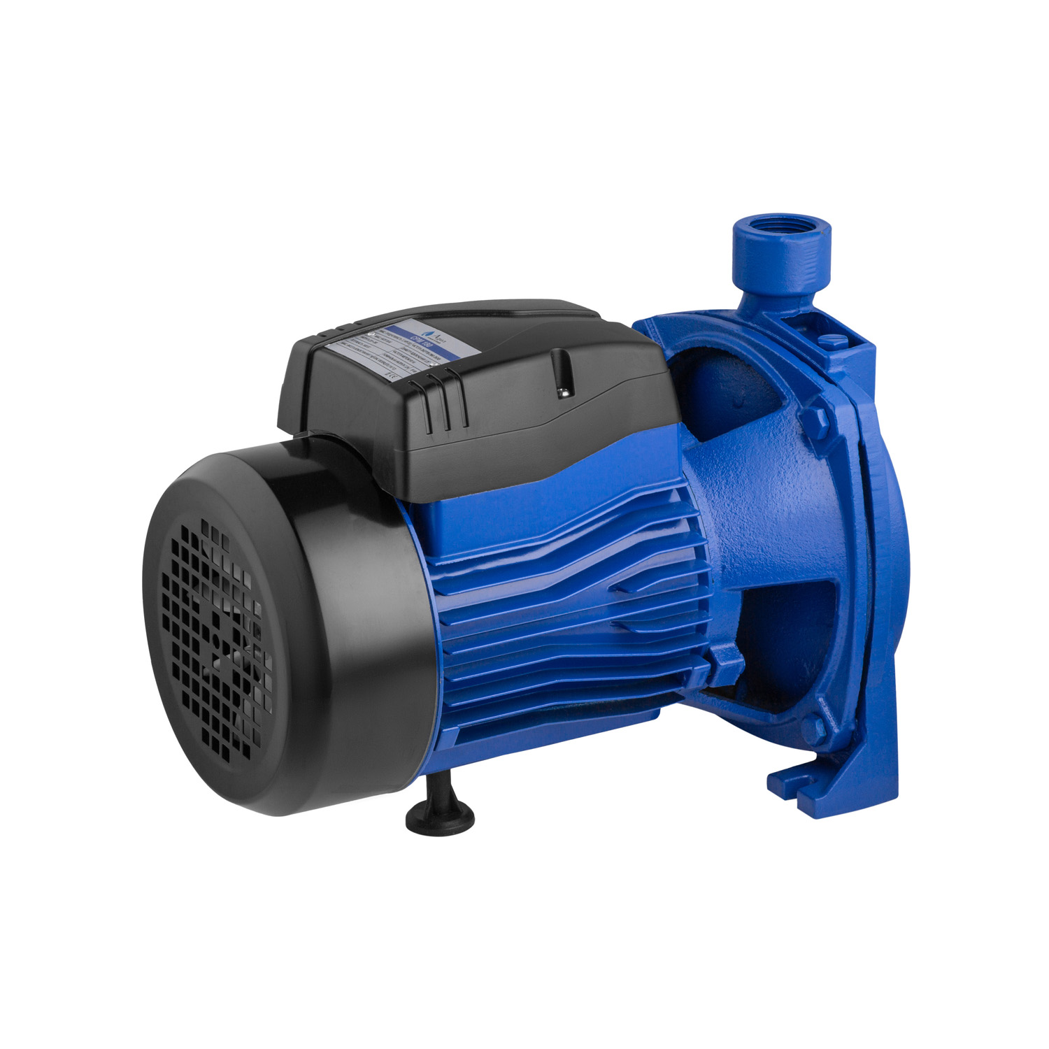 Насос поверхневий відцентровий Agua CPM 180 Нmax 36 м Qmax 120 л/хв P 1500 Вт корпус чавун