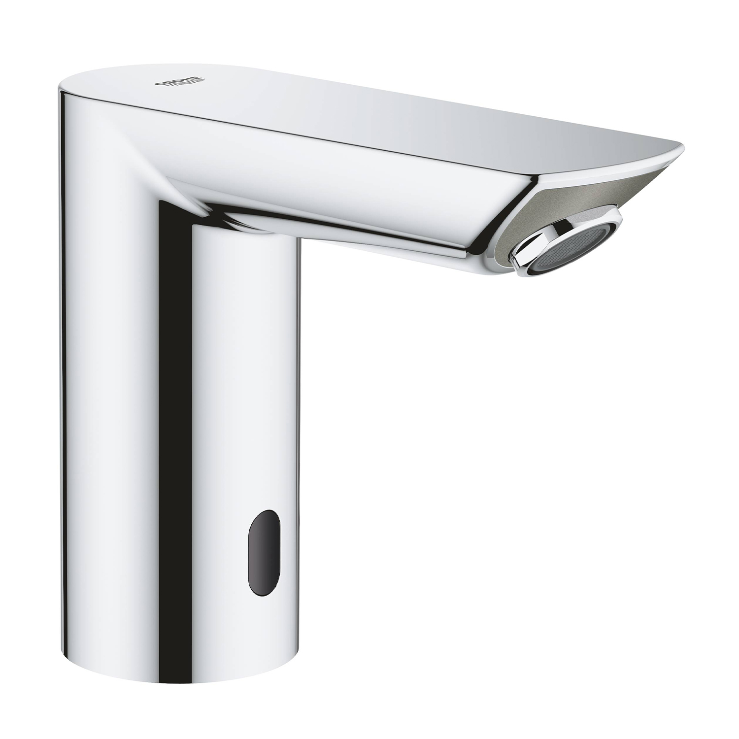 Змішувач безконтактний для раковини Grohe Bau Cosmopolitan E 36452000 без змішування