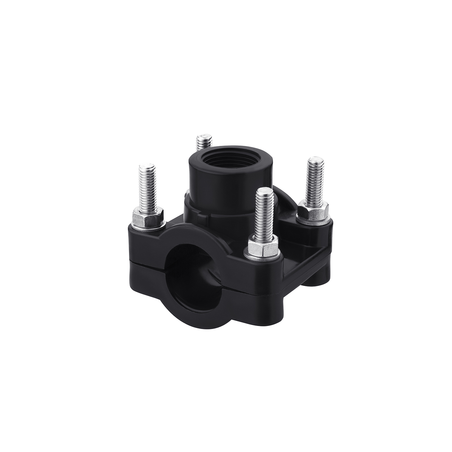 Врізка ПЕ STR 75х1 1/2"