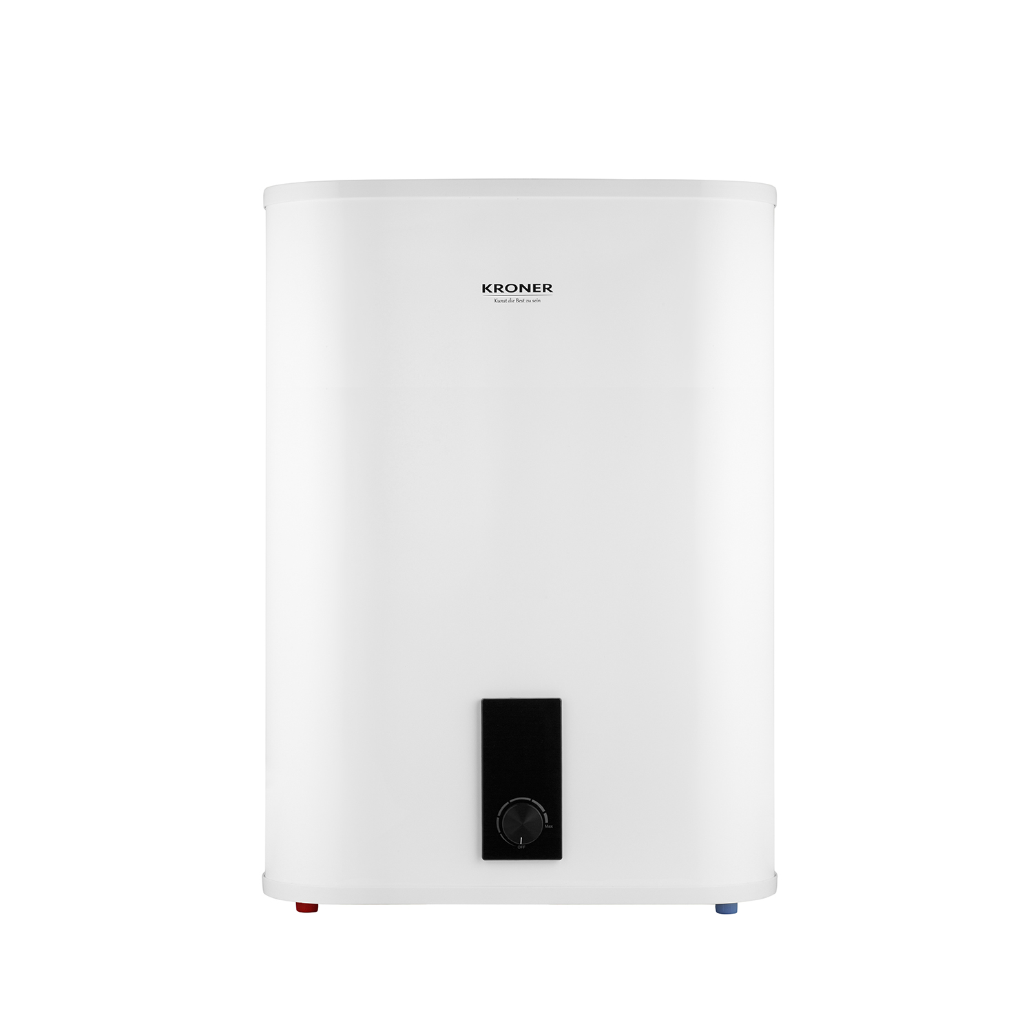 Водонагрівач Kroner NEO Flacher K80PVH2-D з сухим ТЕНом