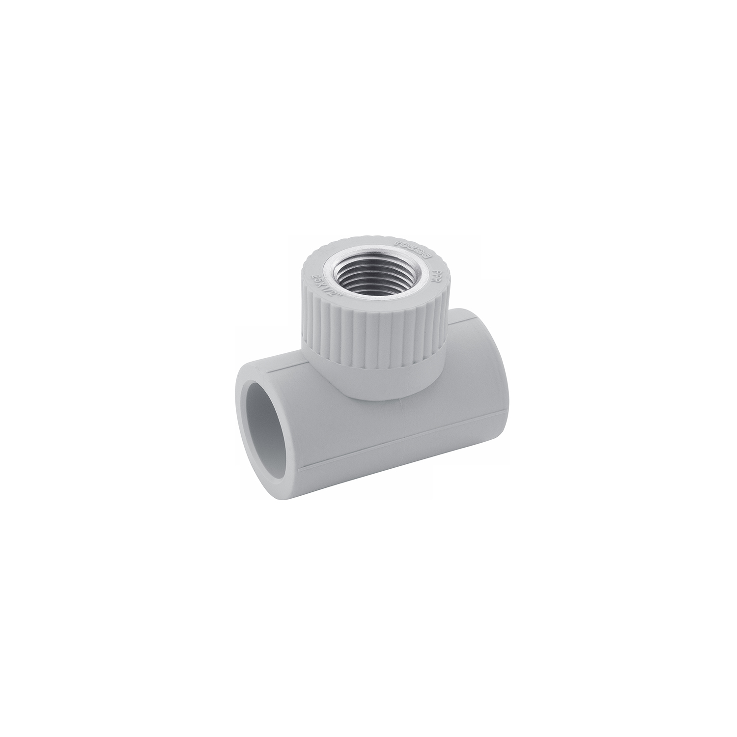 Трійник PPR Rozma 25x1/2" РВ